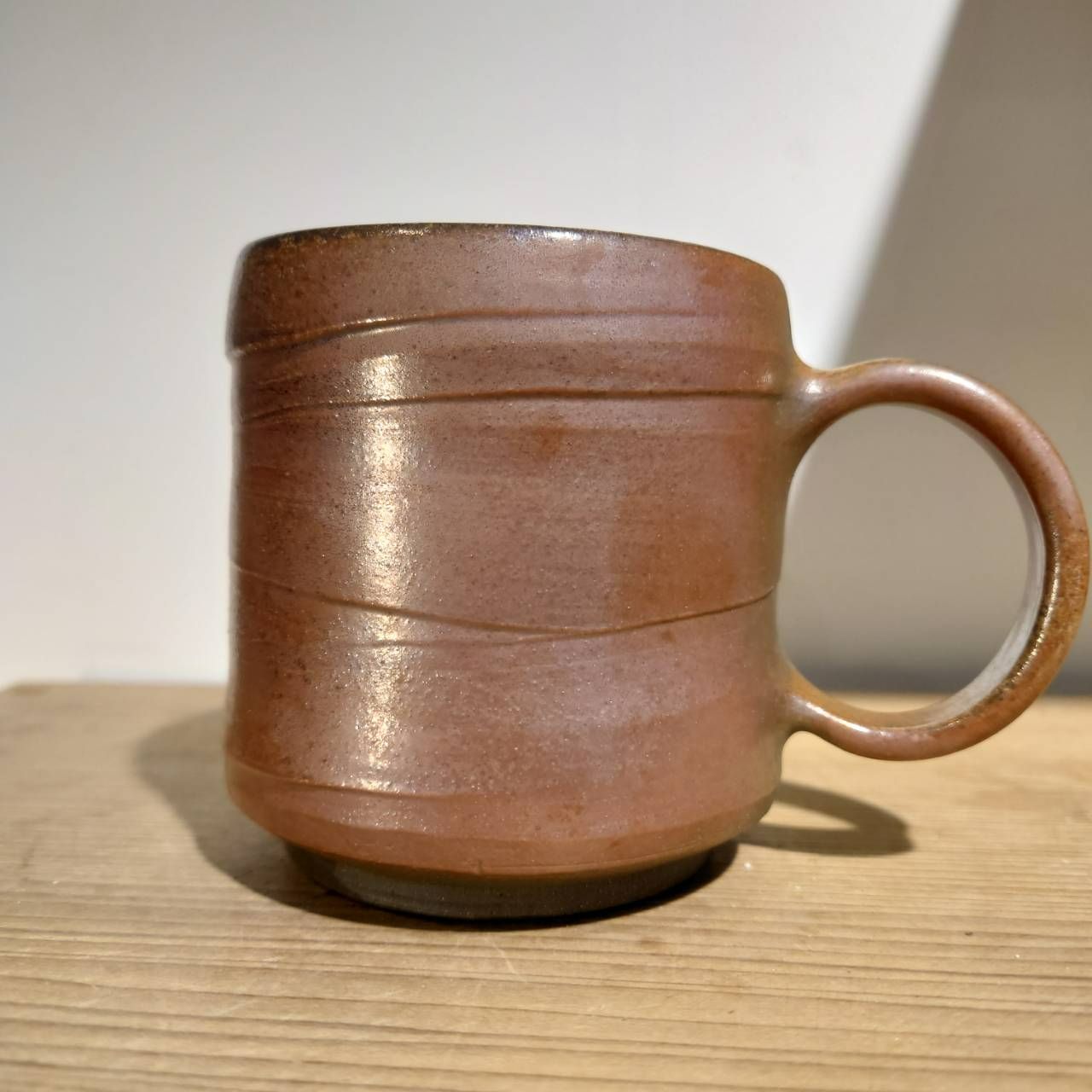 柴燒手作馬克杯