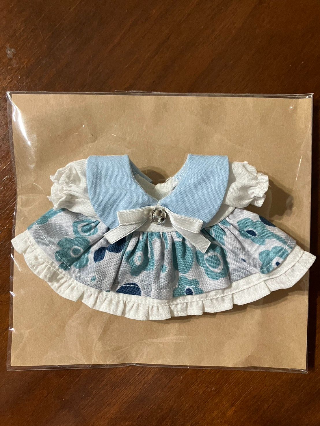 10cm手作娃衣