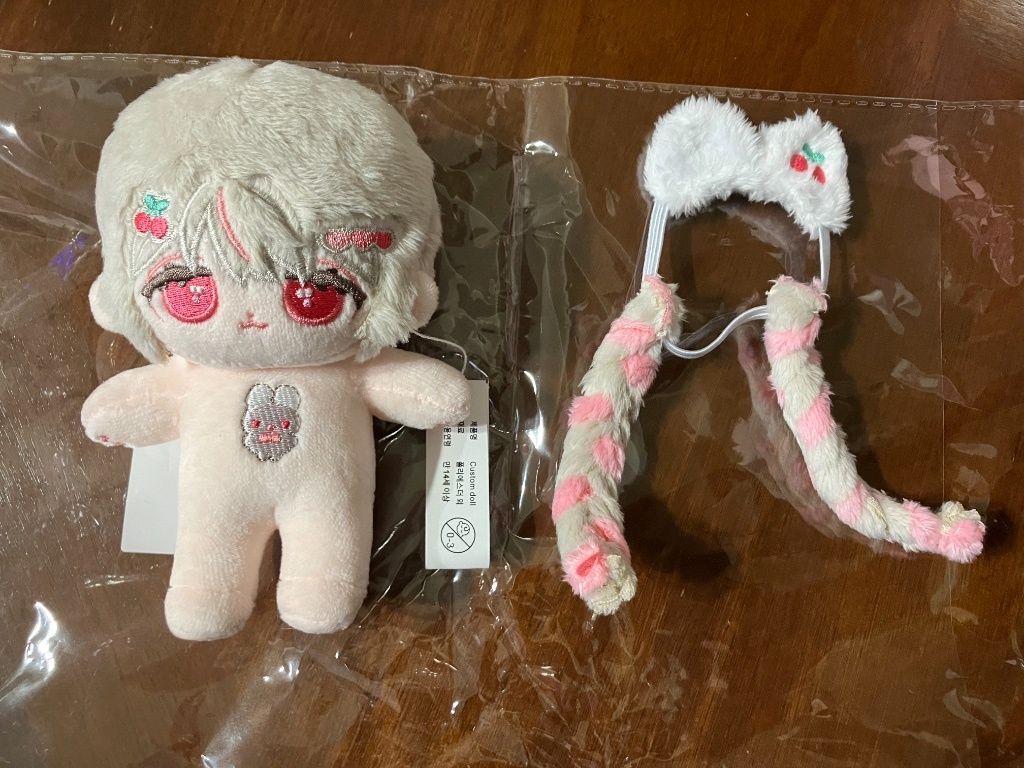츄링（Chyuring） 10cm 原版 有廠骨 全新僅拆檢