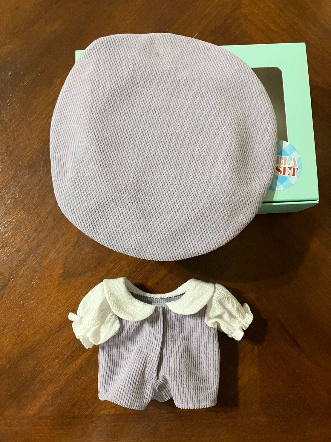 20cm韓國手作（全新僅試穿）