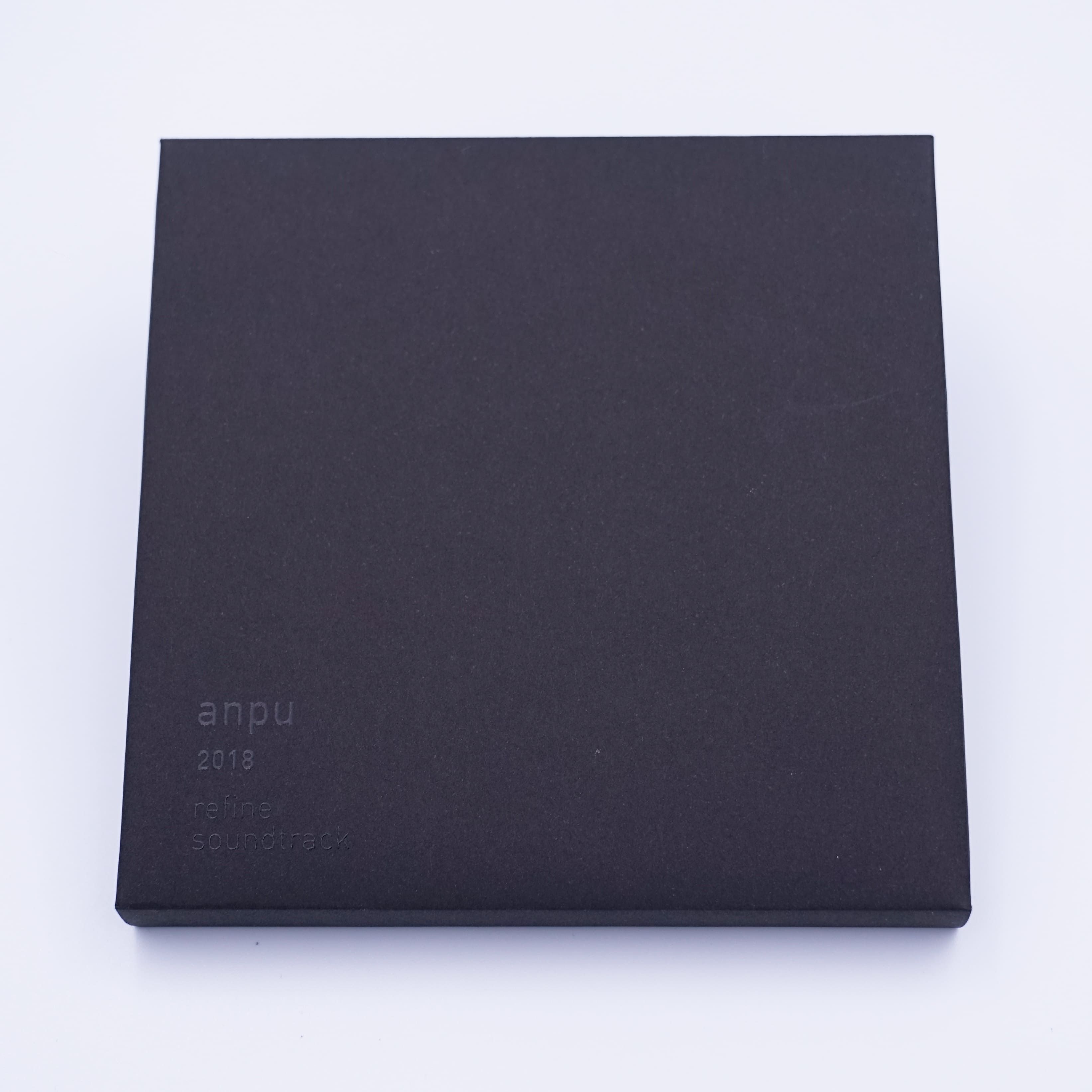 張懸 安溥 - 煉雲原聲帶 anpu:refine the soundtrack｜拓荒便賣所