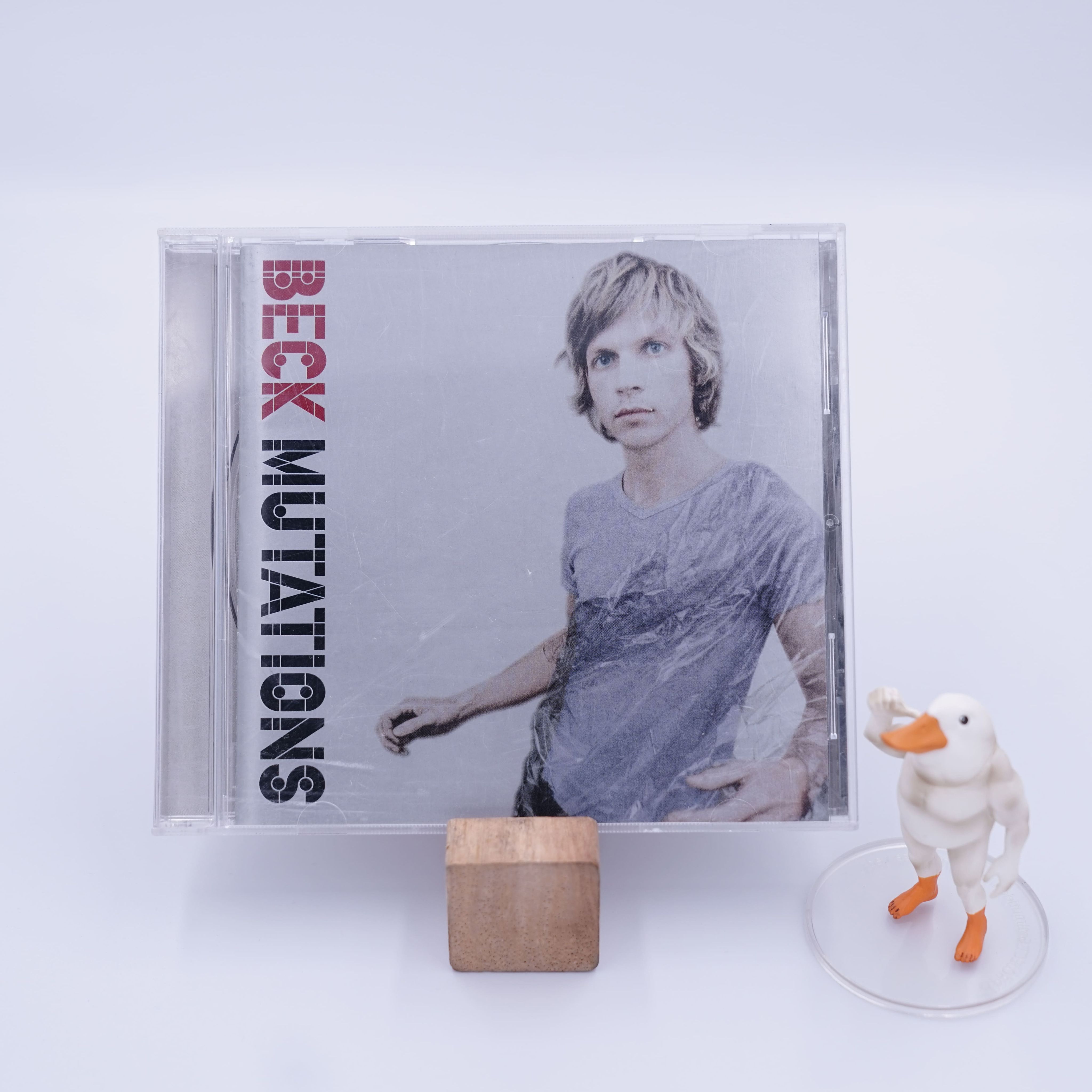 Beck 貝克 - Mutations 音樂新品種｜拓荒便賣所