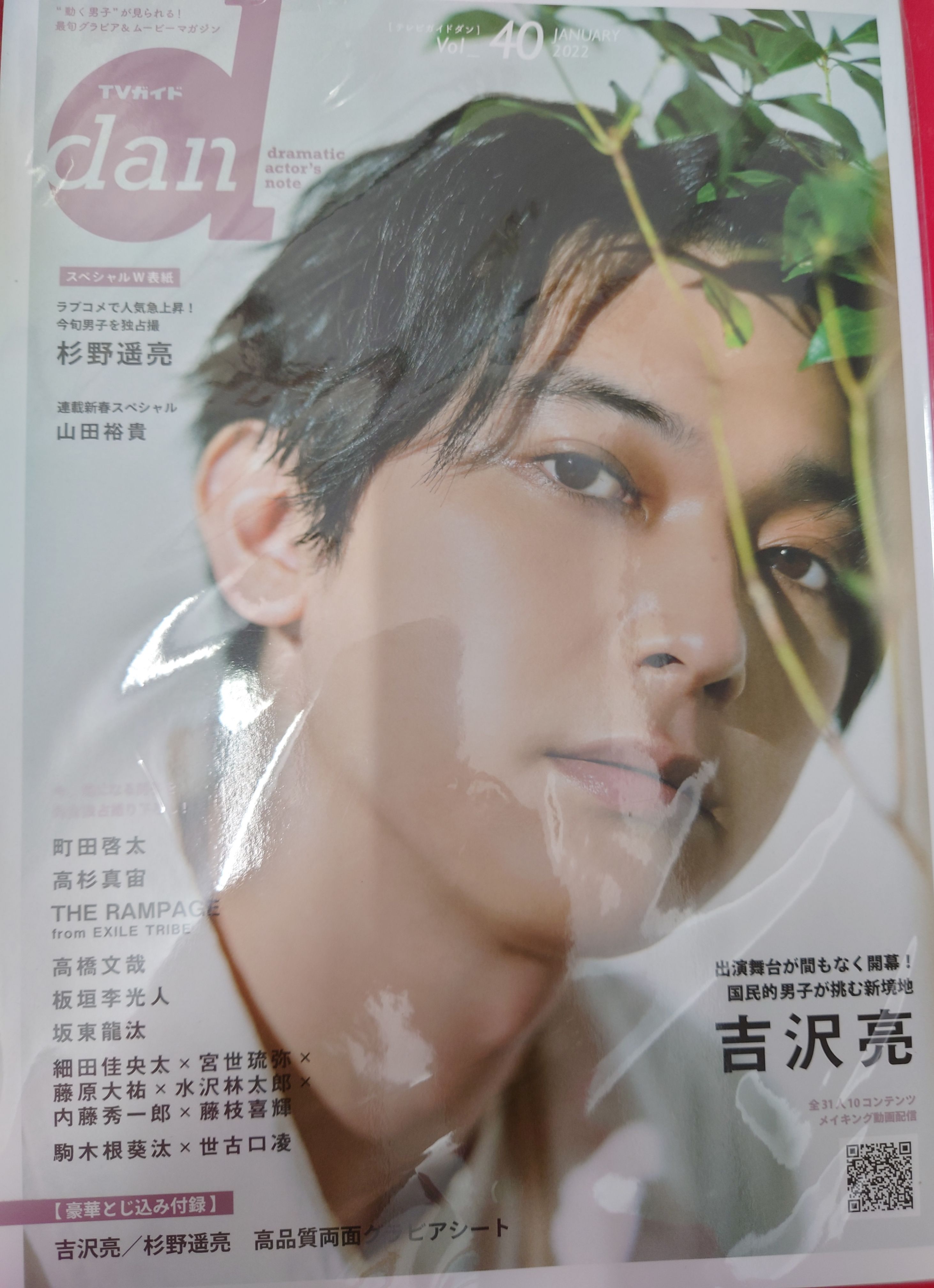 町田-tv guide dan