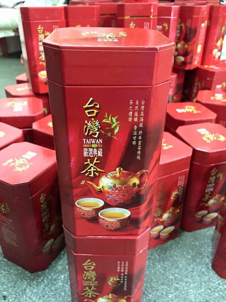 坪林 全興茶園 包種茶 150g