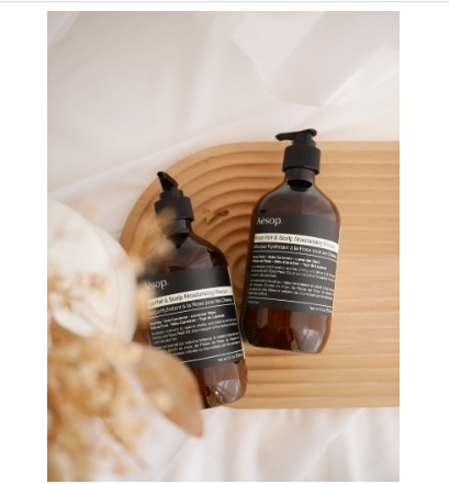 AESOP 玫瑰滋潤護髮膜 500ml