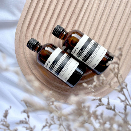 Aesop 屏息以持潤體精油 100ml