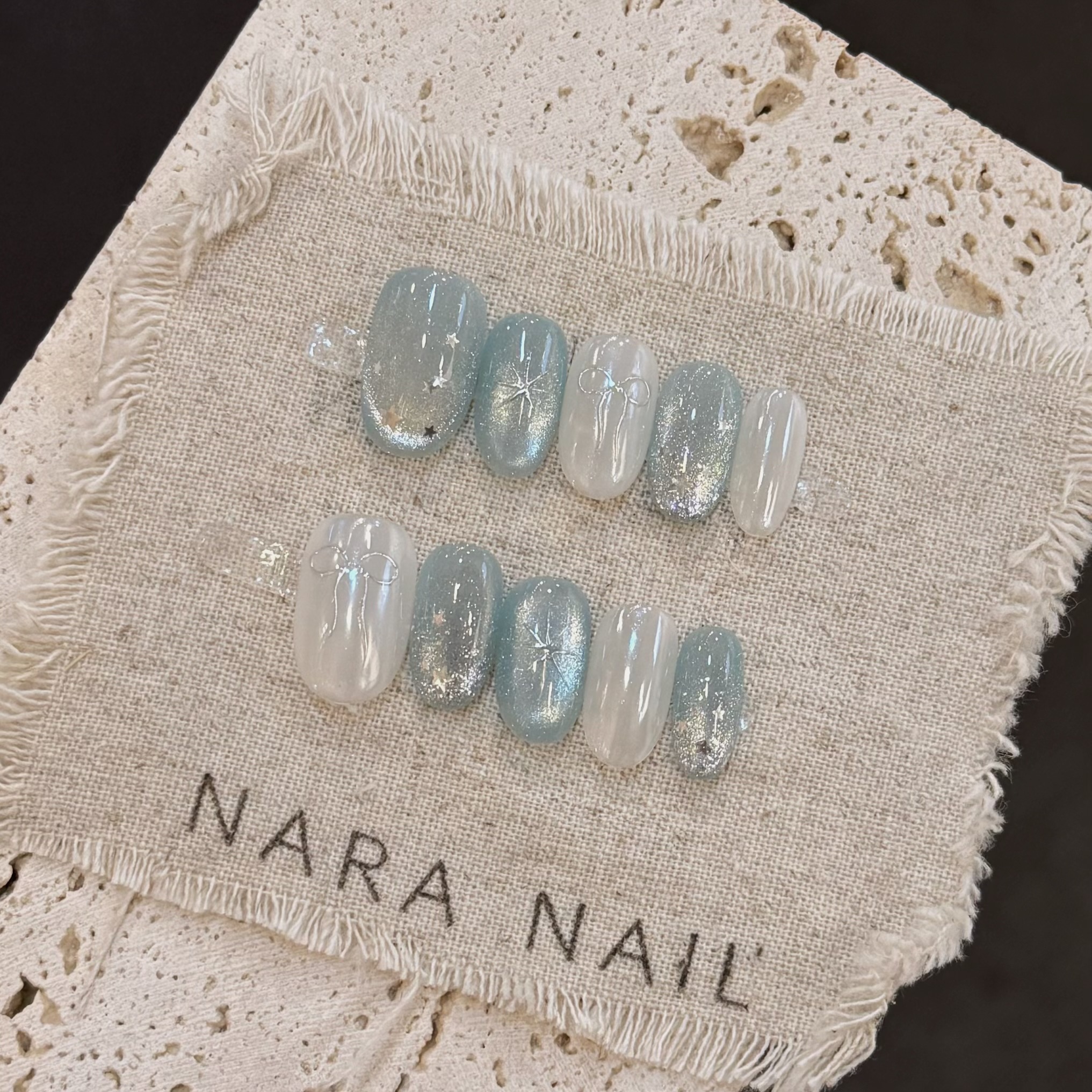 NARA NAIL 薄荷糖汽水🥤