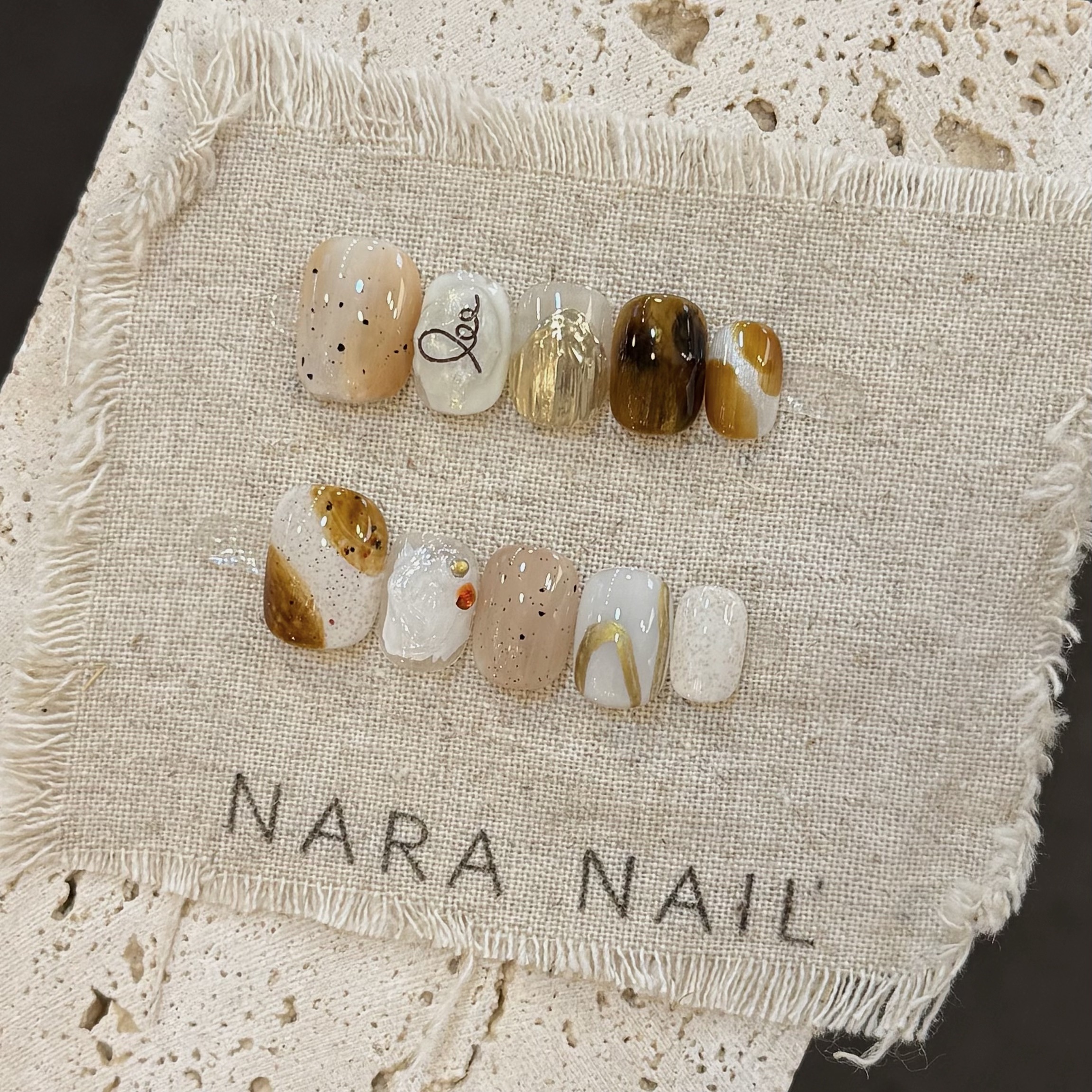 NARA NAIL