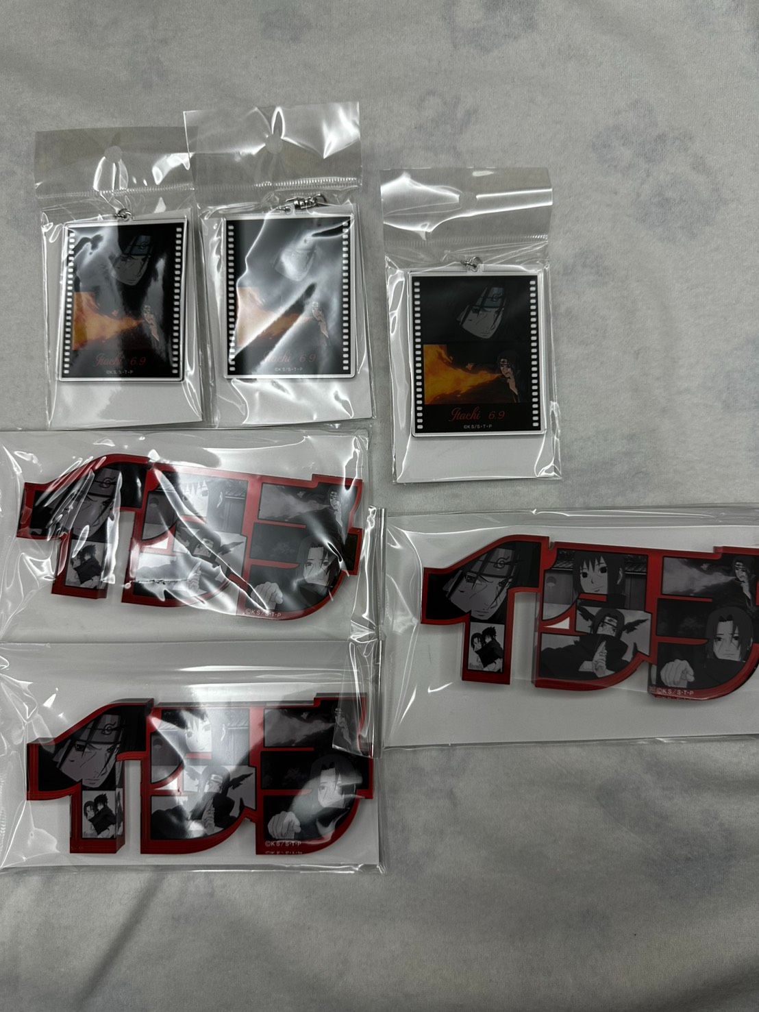 [火影] 鼬+佐助生日