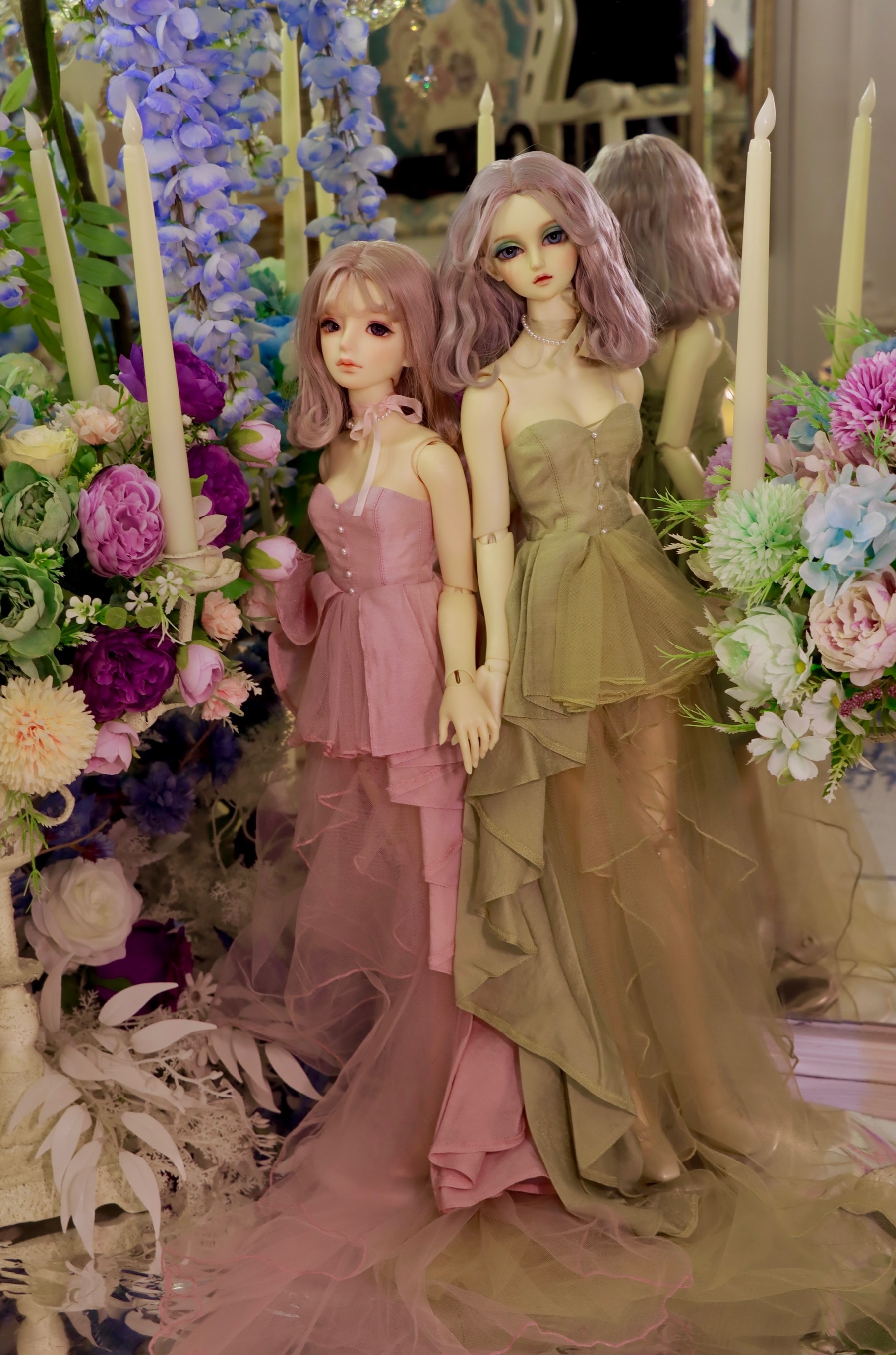 3分 白野-少女的心事