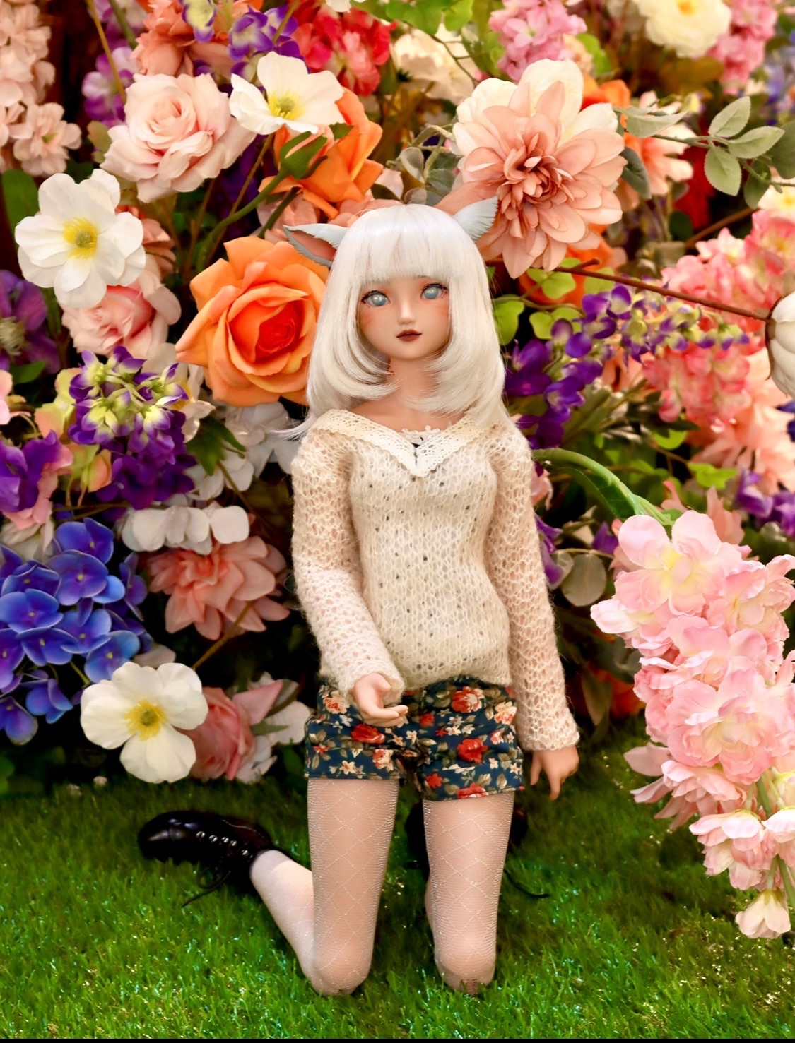 3分女生短褲套裝