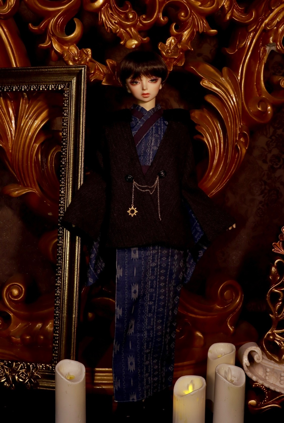 SD17 小明的時光屋-順問冬安2.0