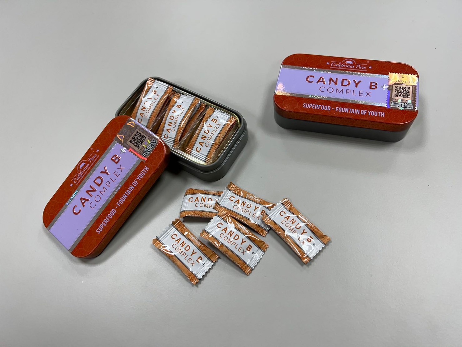 Candy B 男用