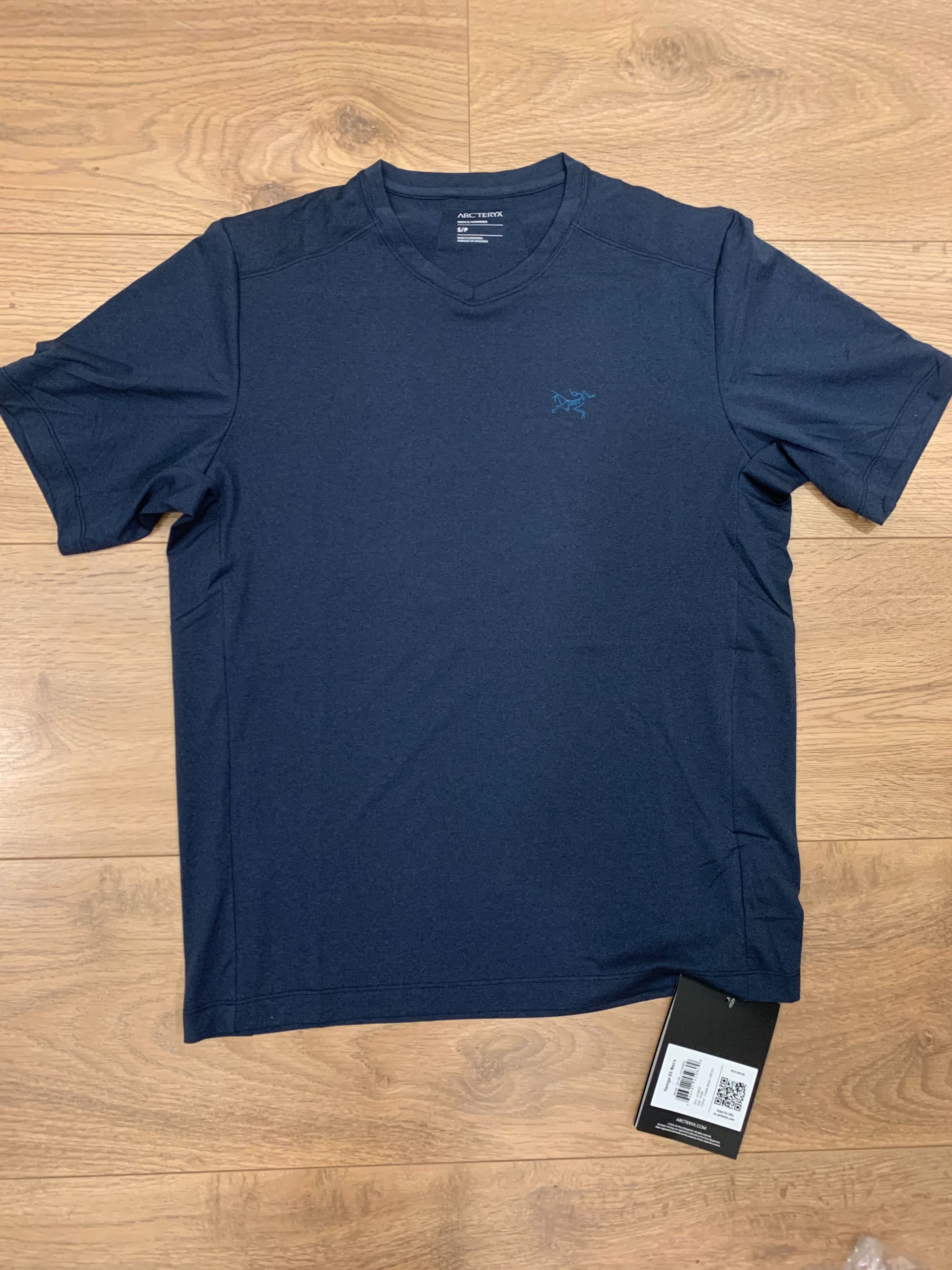 Arcteryx REMIGE SS Men 快乾圓領T恤