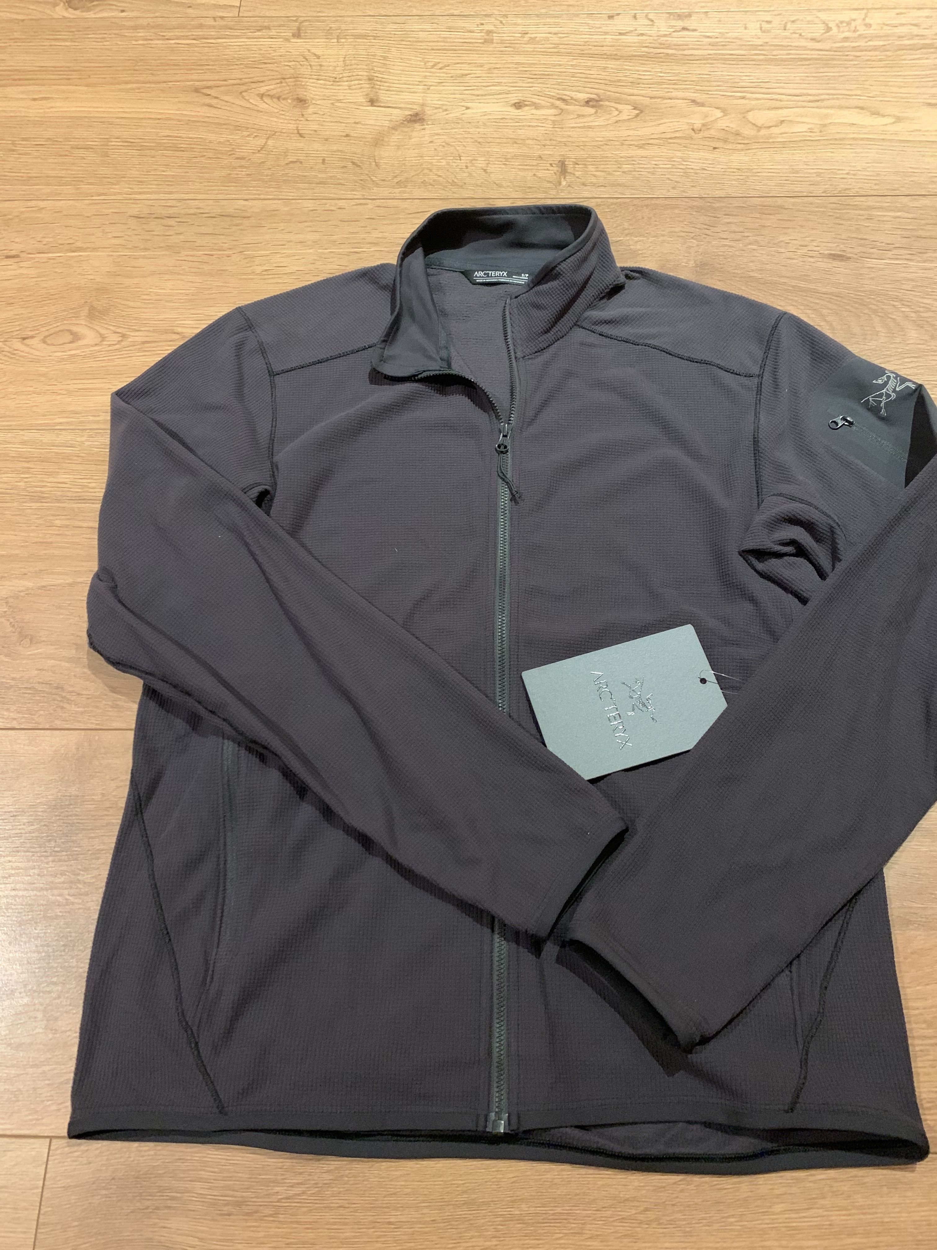 arcteryx delta lt jacket 男款