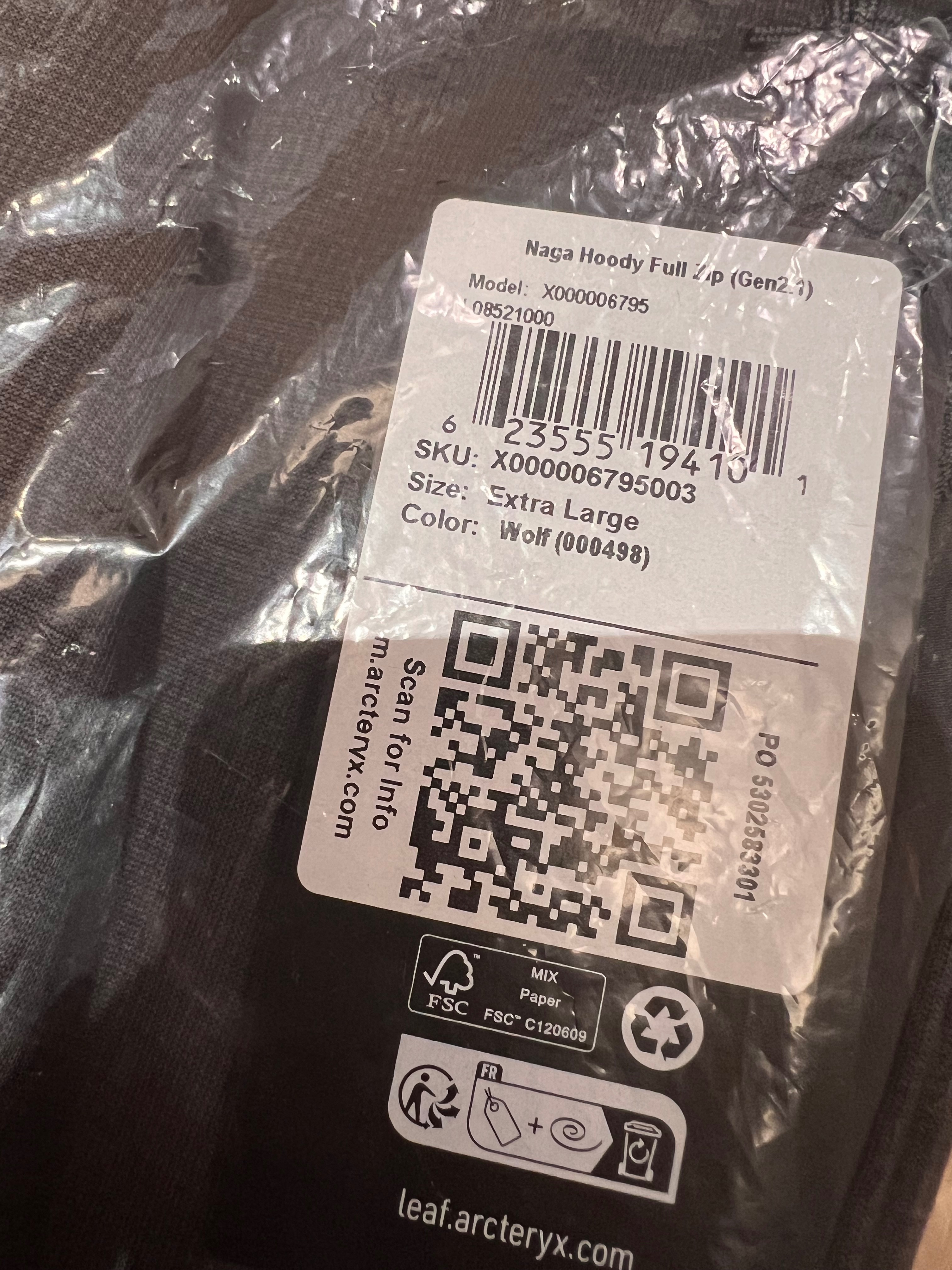 周先生NAGA gen2.1