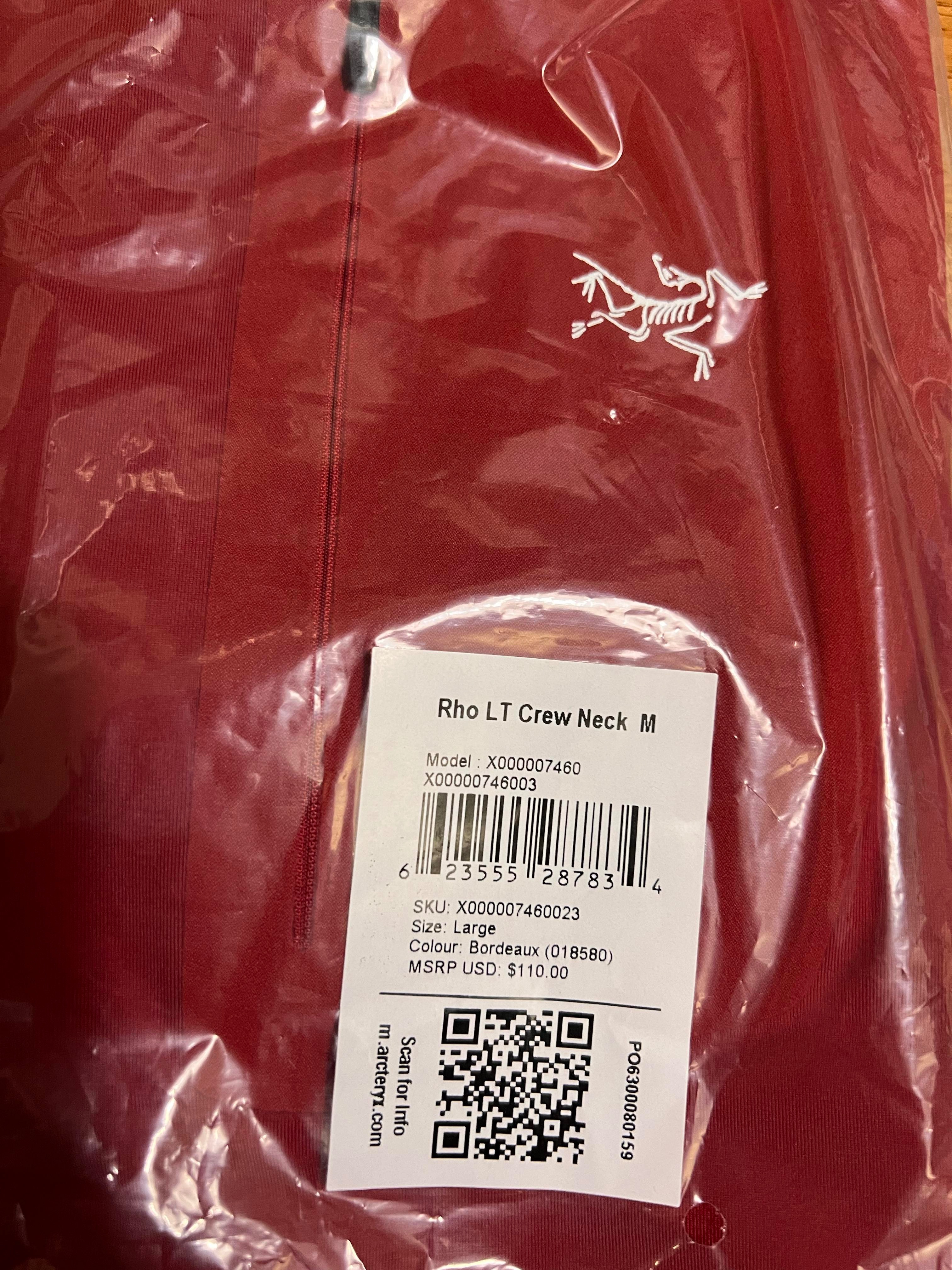 Mark Tan下單Rho Lt