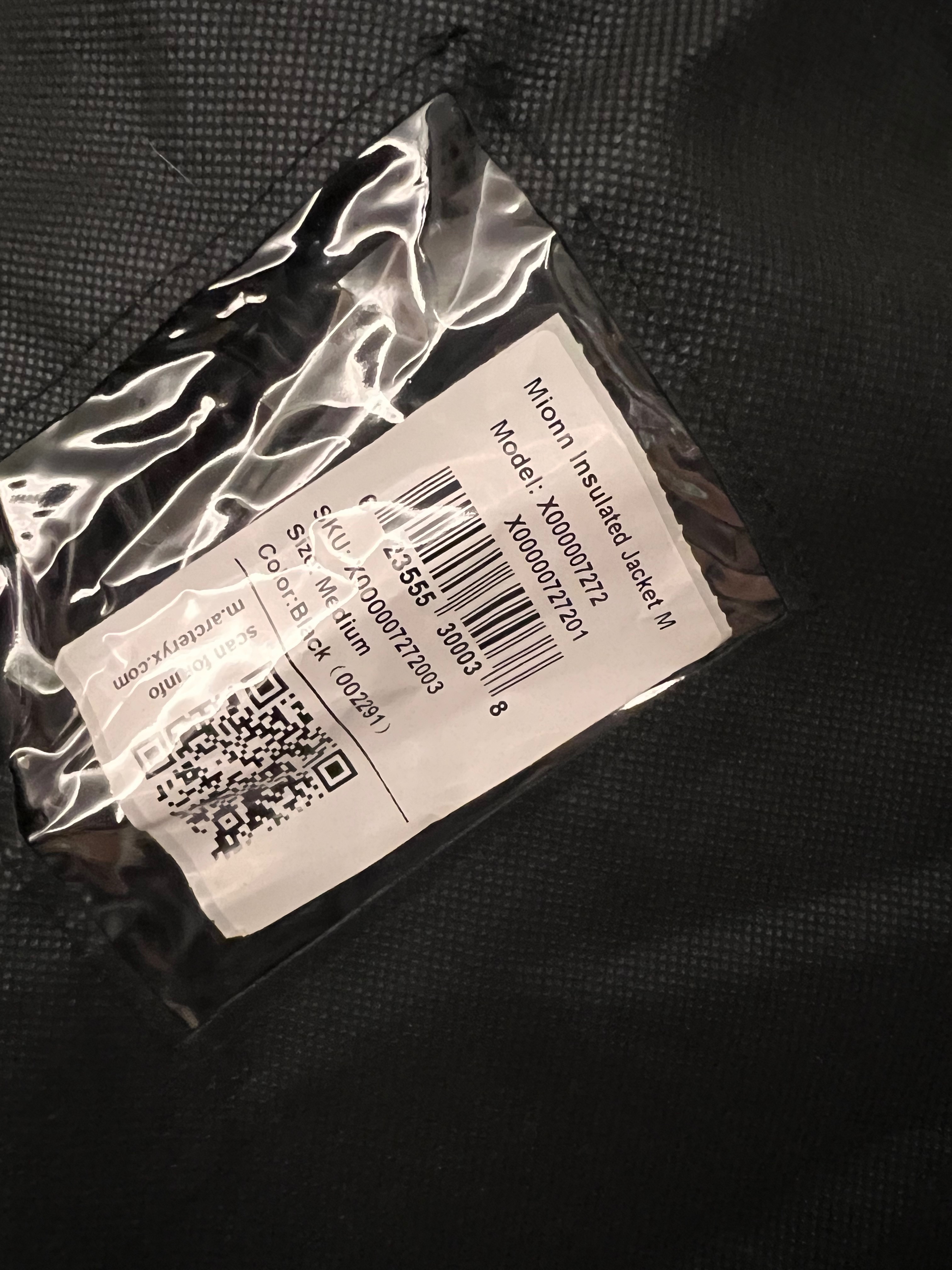 商鳥Mionn外套+軍鳥背心