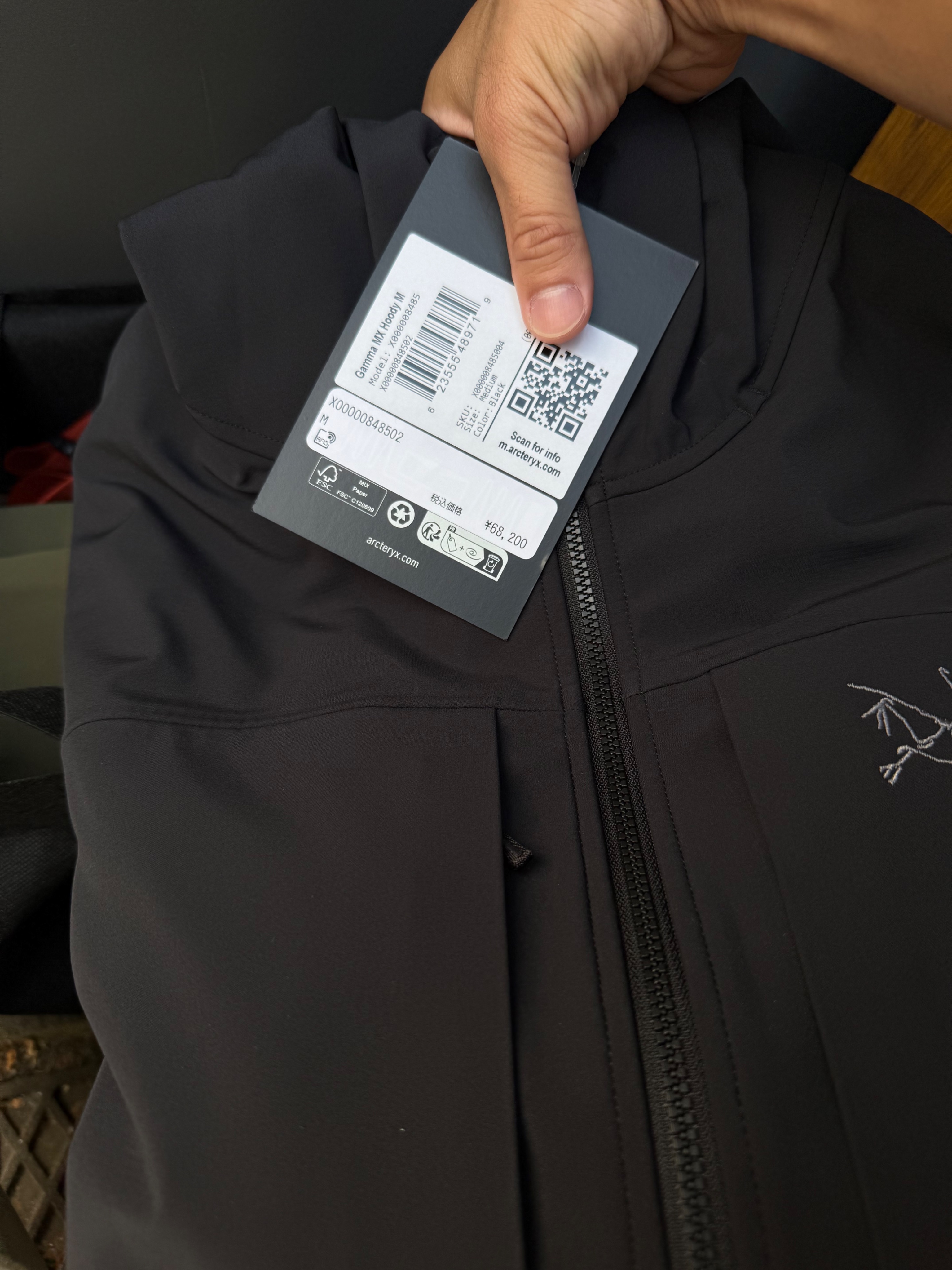 峰Gamma mx men 黑M