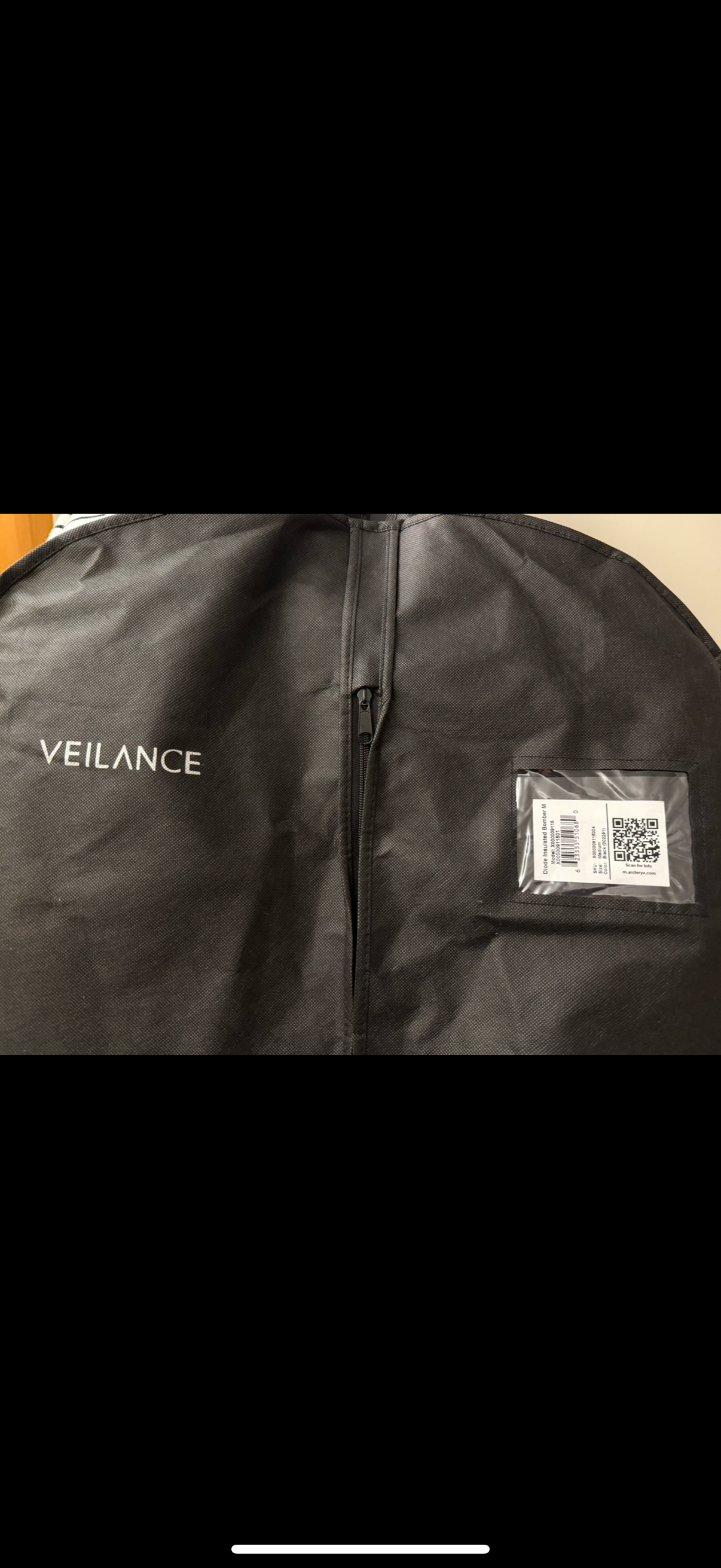 商鳥Diode Insulated Bomber