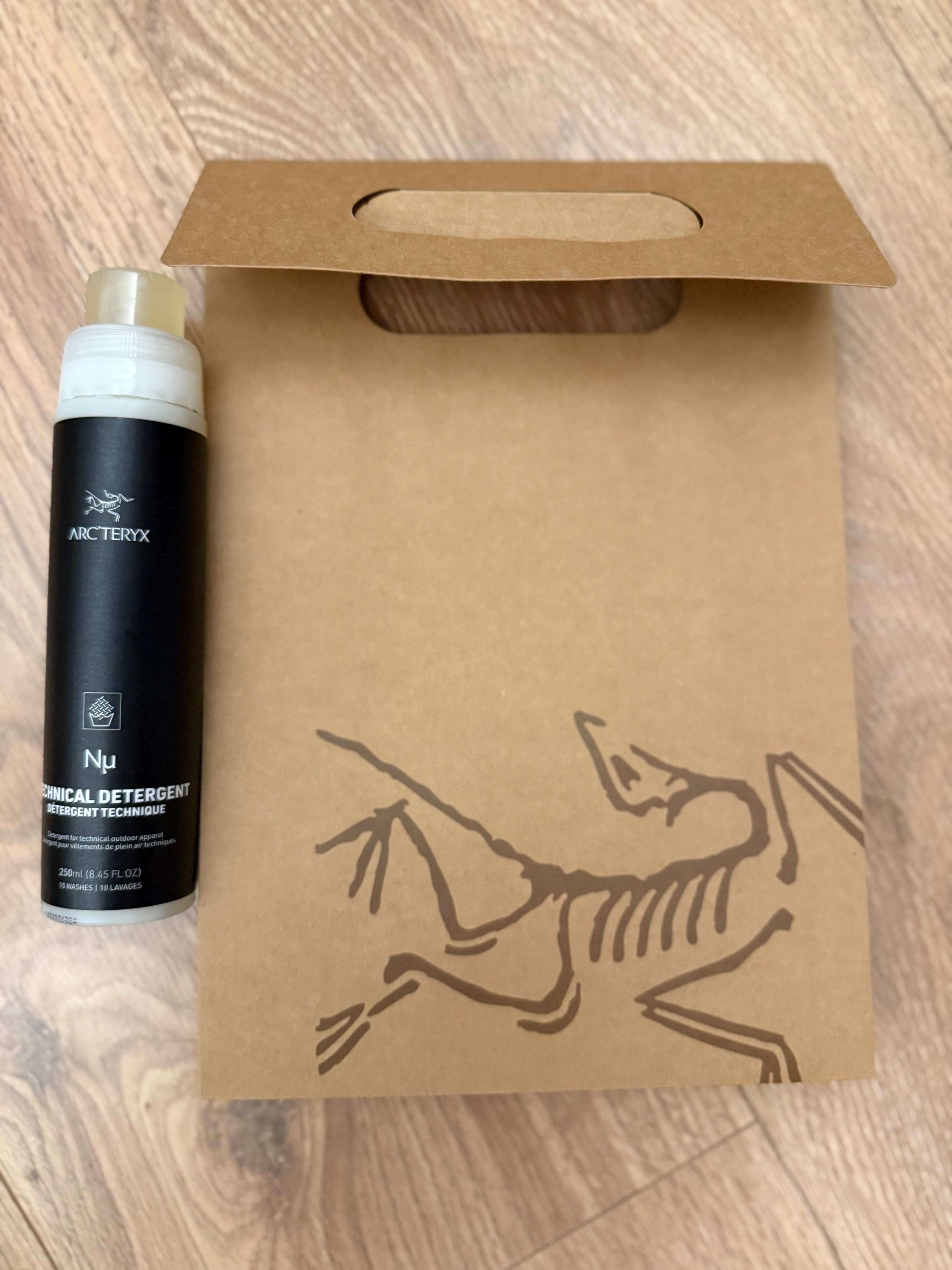 始祖鳥Goretex 原廠洗劑