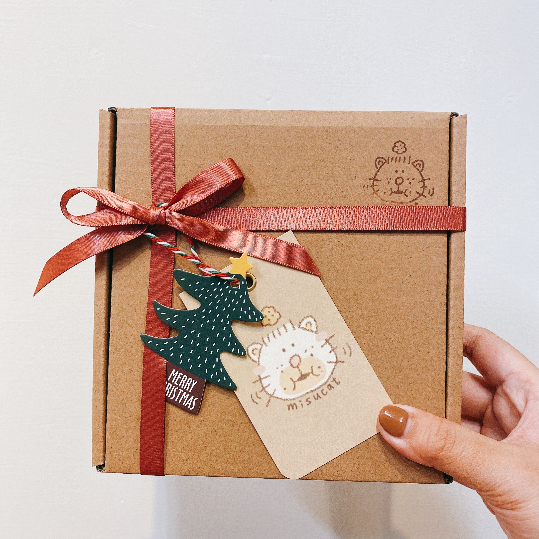 ꒰ 禮盒盲包 ꒱