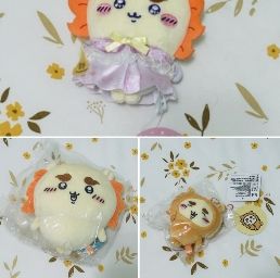 吉伊卡哇 ちいかわ 獅薩區 （狀態詳閱商品敘述）