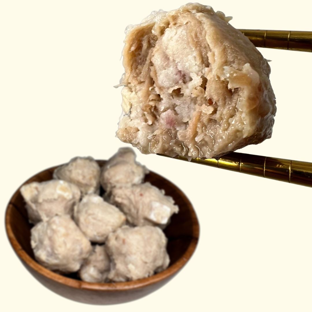 大甲芋頭貢丸300g（約13顆）