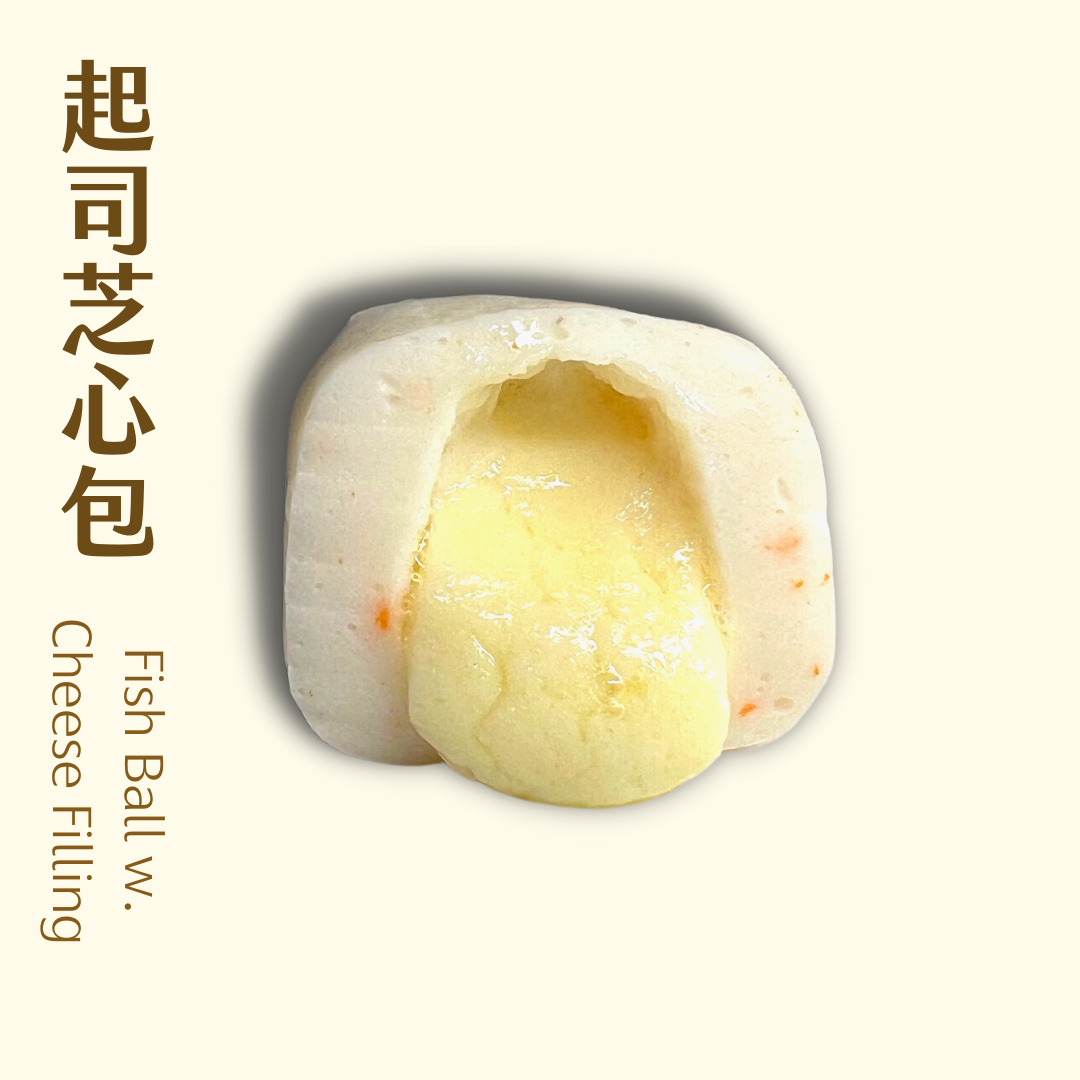 牽絲起司～ 日本芝心包 300g（約14顆）