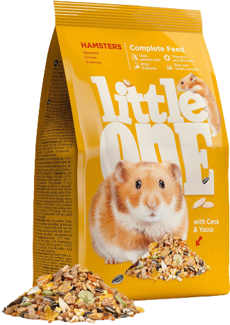 【Little One】小倉鼠飼料系列