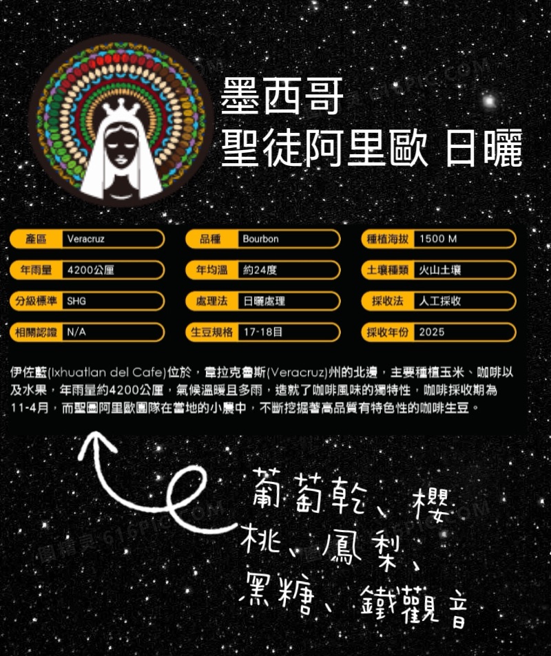 墨西哥 聖徒阿里歐 日曬