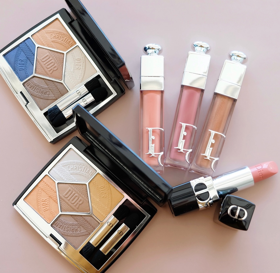 Dior✨2023夏季限量款眼影盤