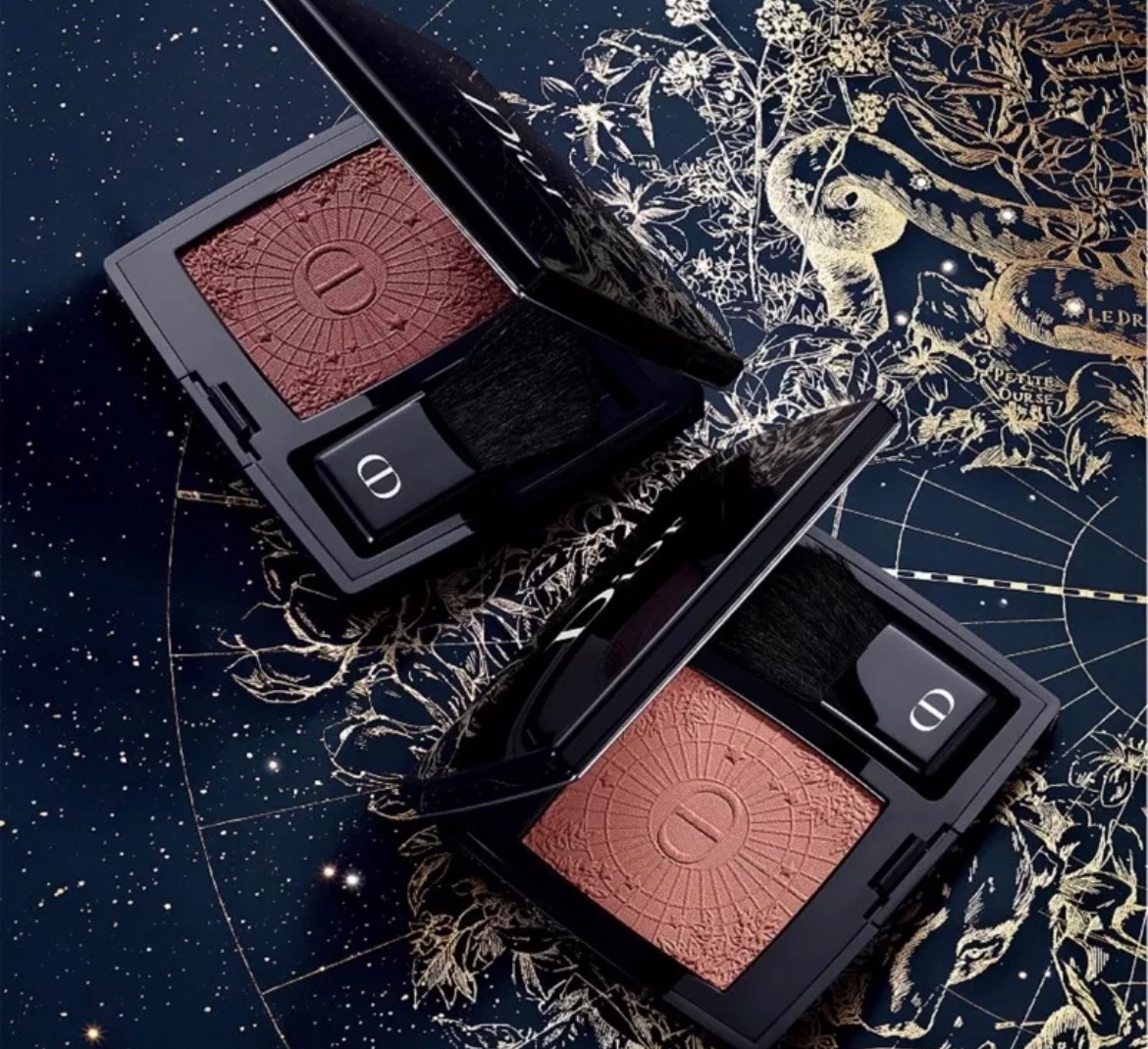 Dior季節限定星空腮紅826（台灣已斷貨）