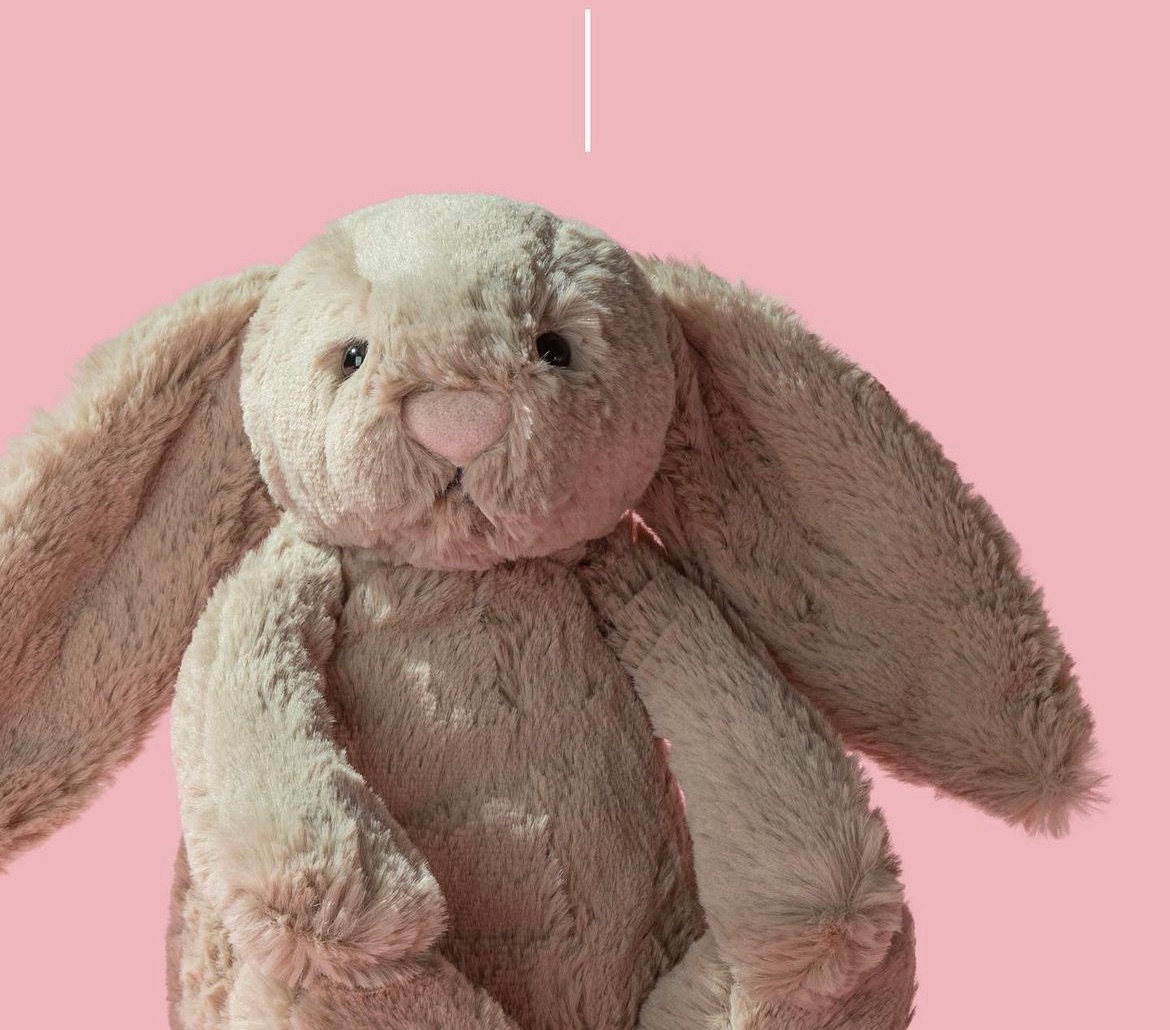 Jellycat🇬🇧嬰幼兒安撫玩偶🐰