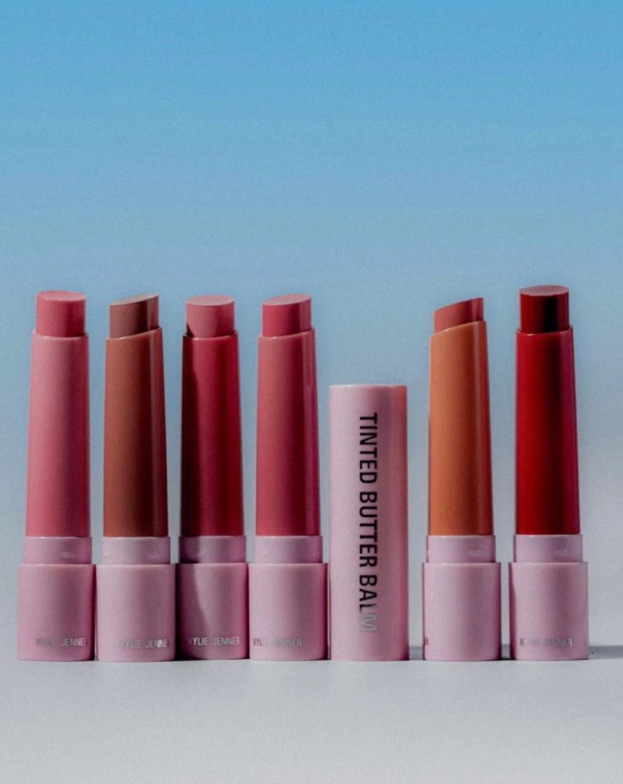 KYLIE BY KYLIE JENNER有色潤唇膏