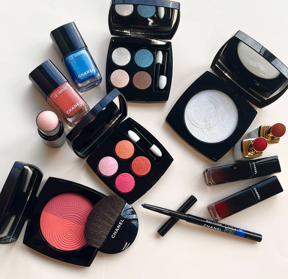 Chanel香奈兒彩妝