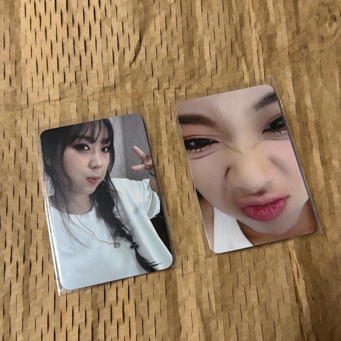 李泳知 快閃周邊滿額卡