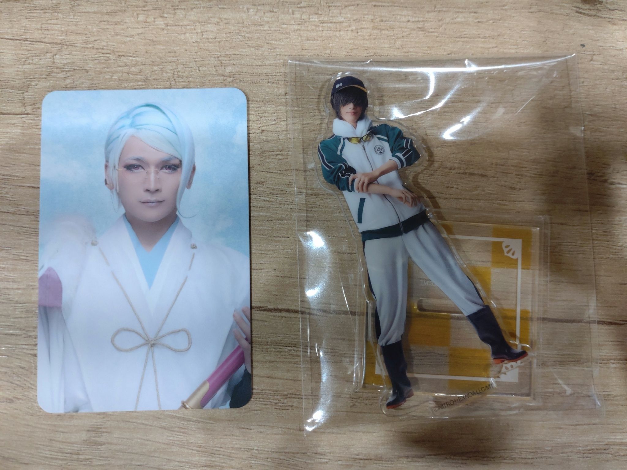 ミュージカル『刀剣乱舞』祝玖寿