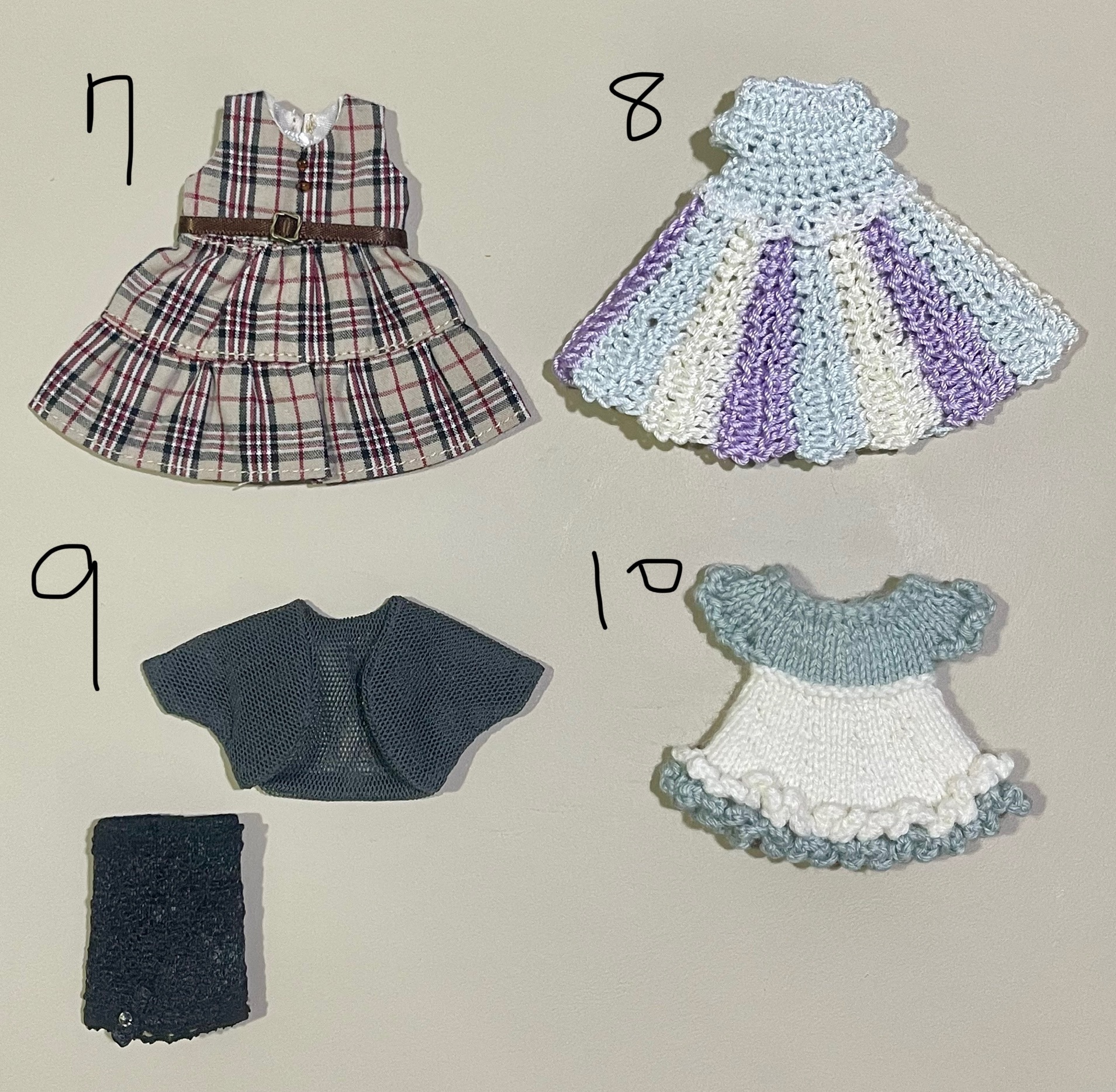 日本手作 洋裝 套裝