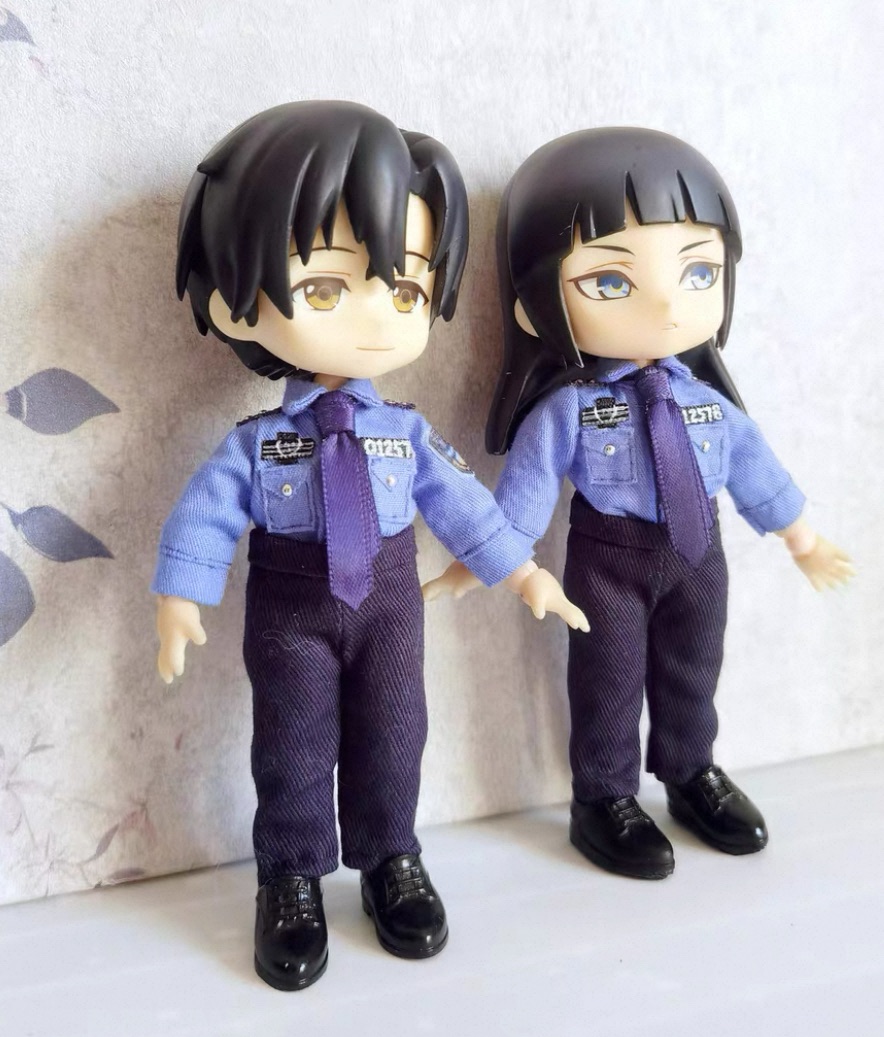 訂製套裝 警官制服