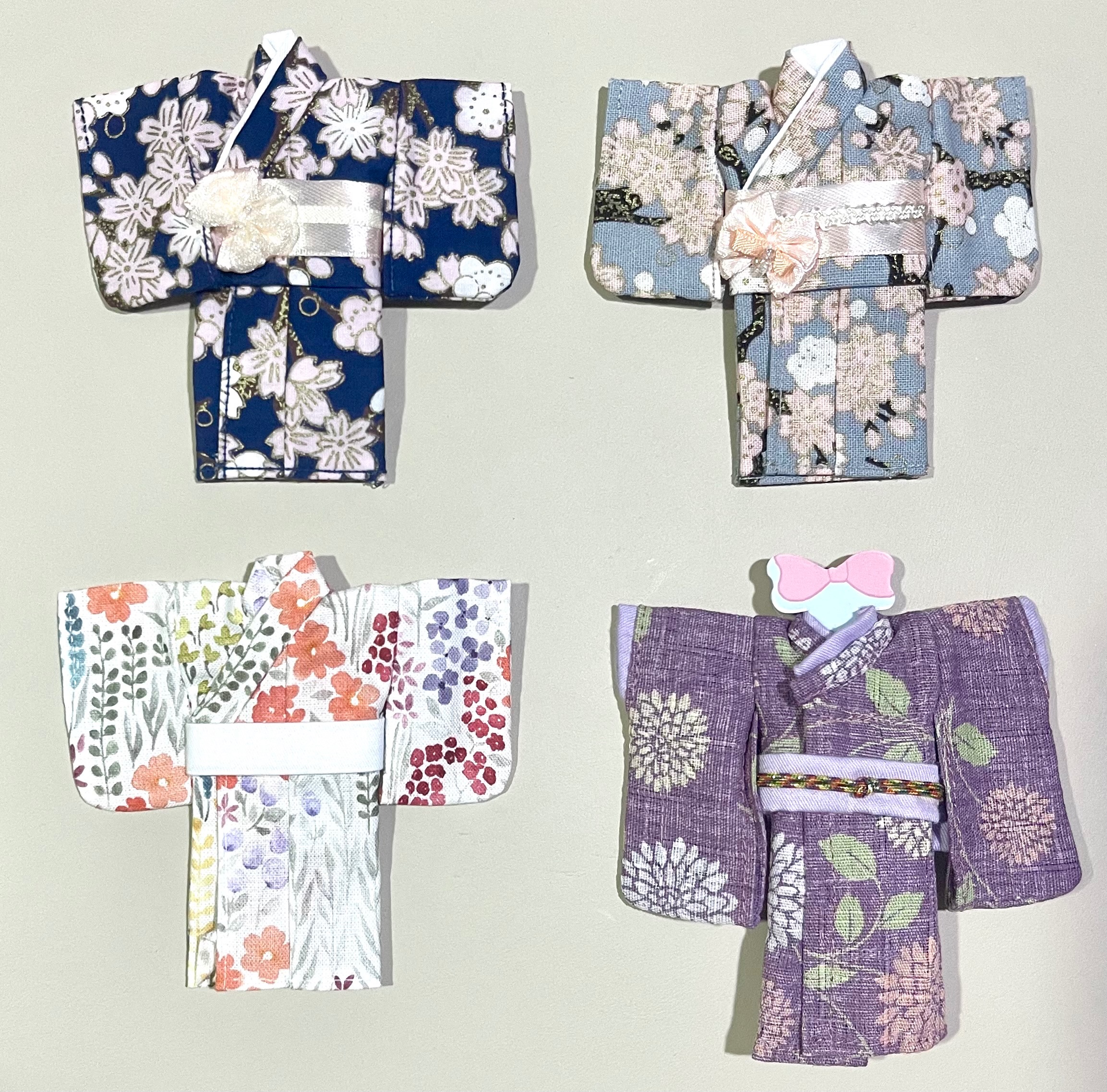 女生 和服 浴衣 花系