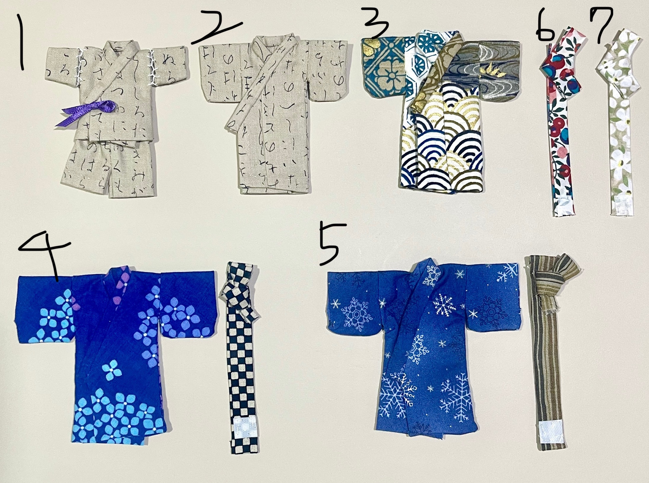 日本手作 男生 甚平 浴衣 和服