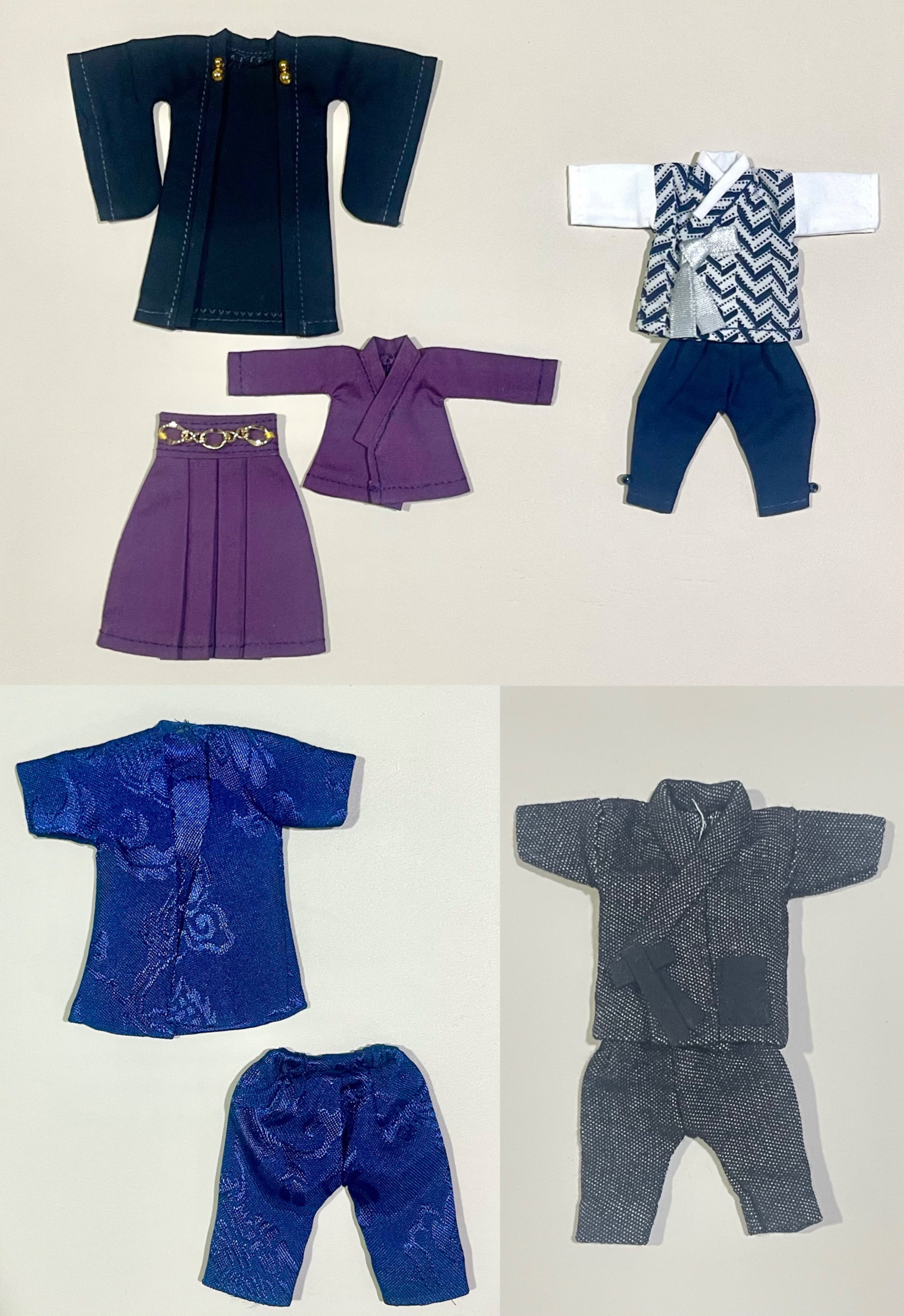 漢服 韓服 改良式甚平 和服