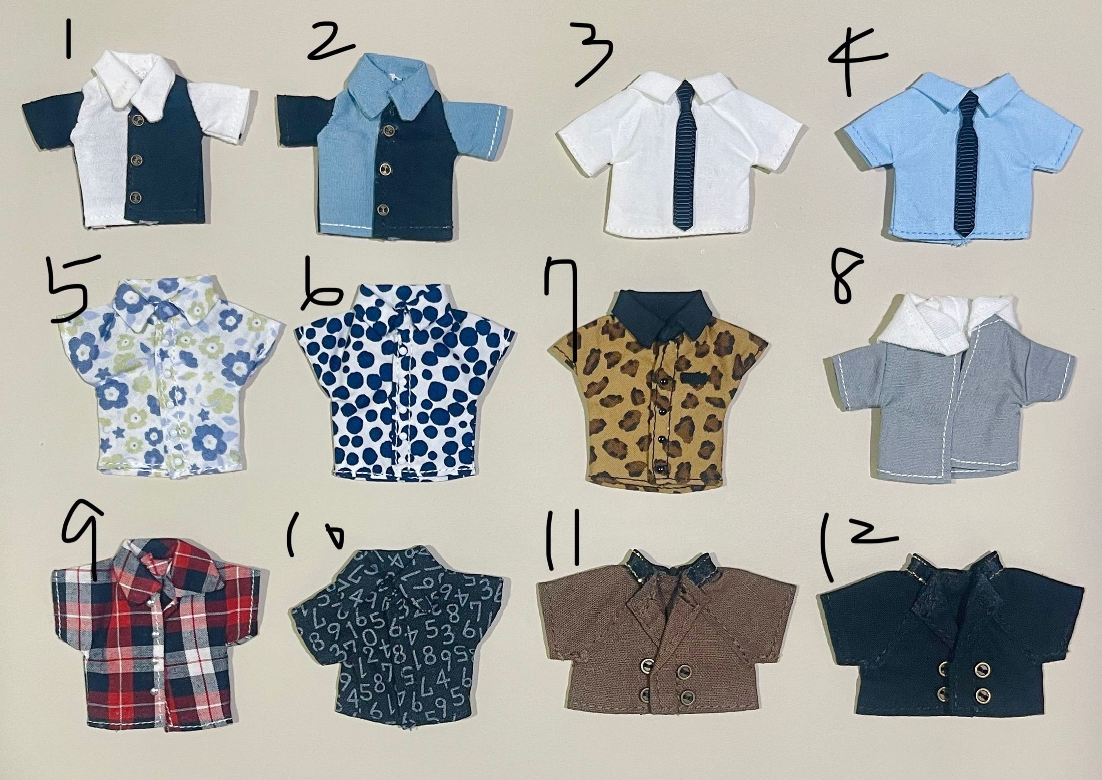 日本 韓國 手作 短袖襯衫 外套