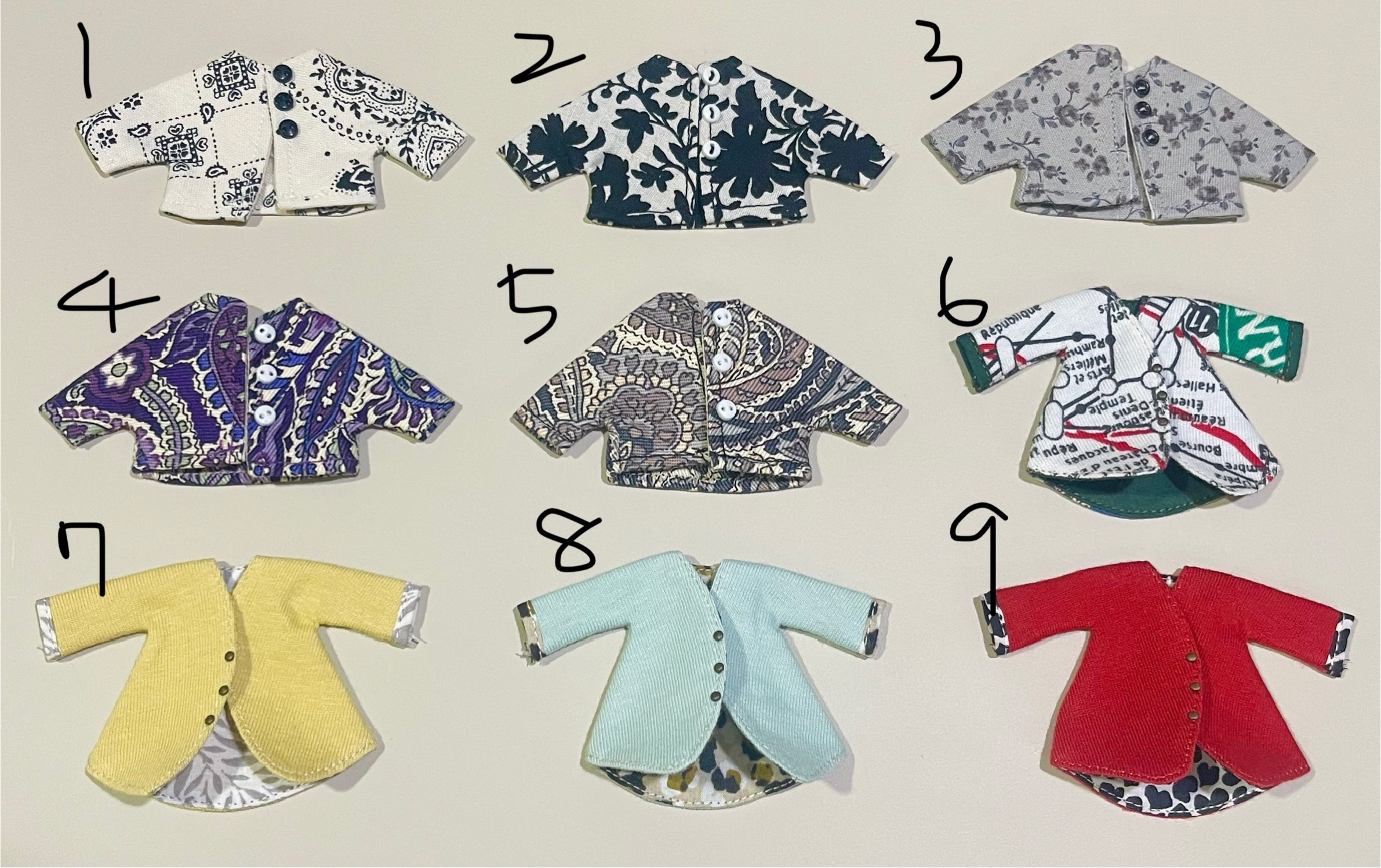 日本手作 外套 開襟衫 針織衫