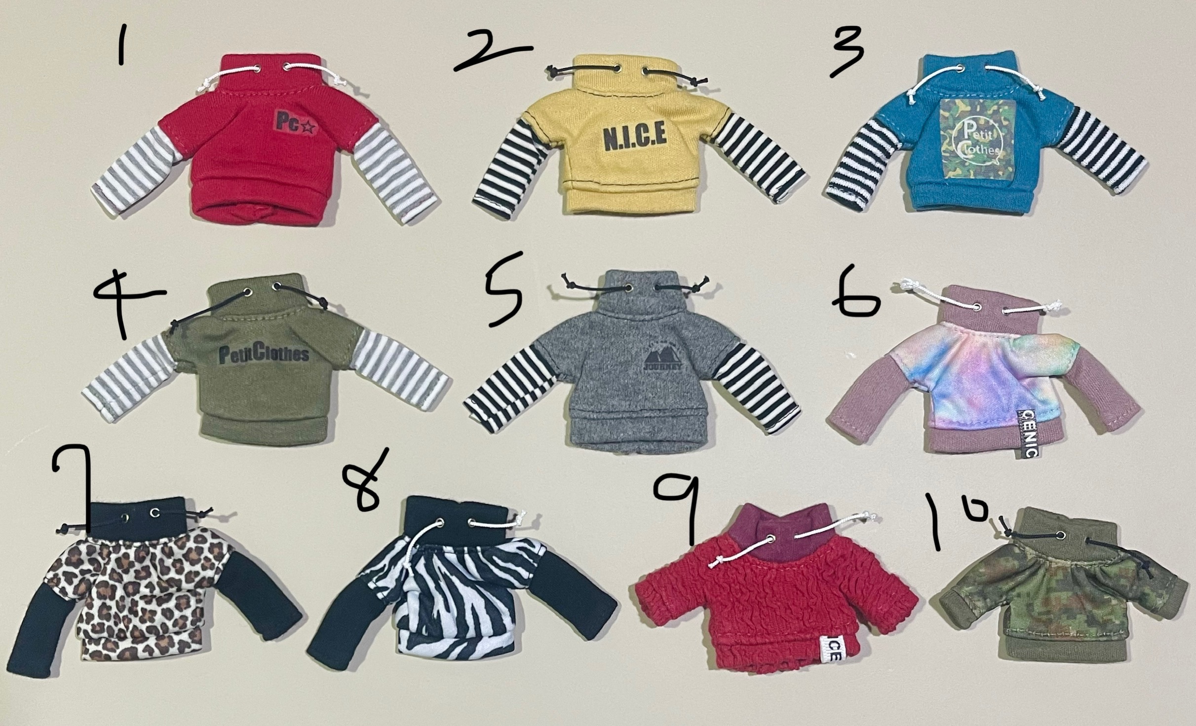 日本手作 高領長袖 毛衣 假兩件