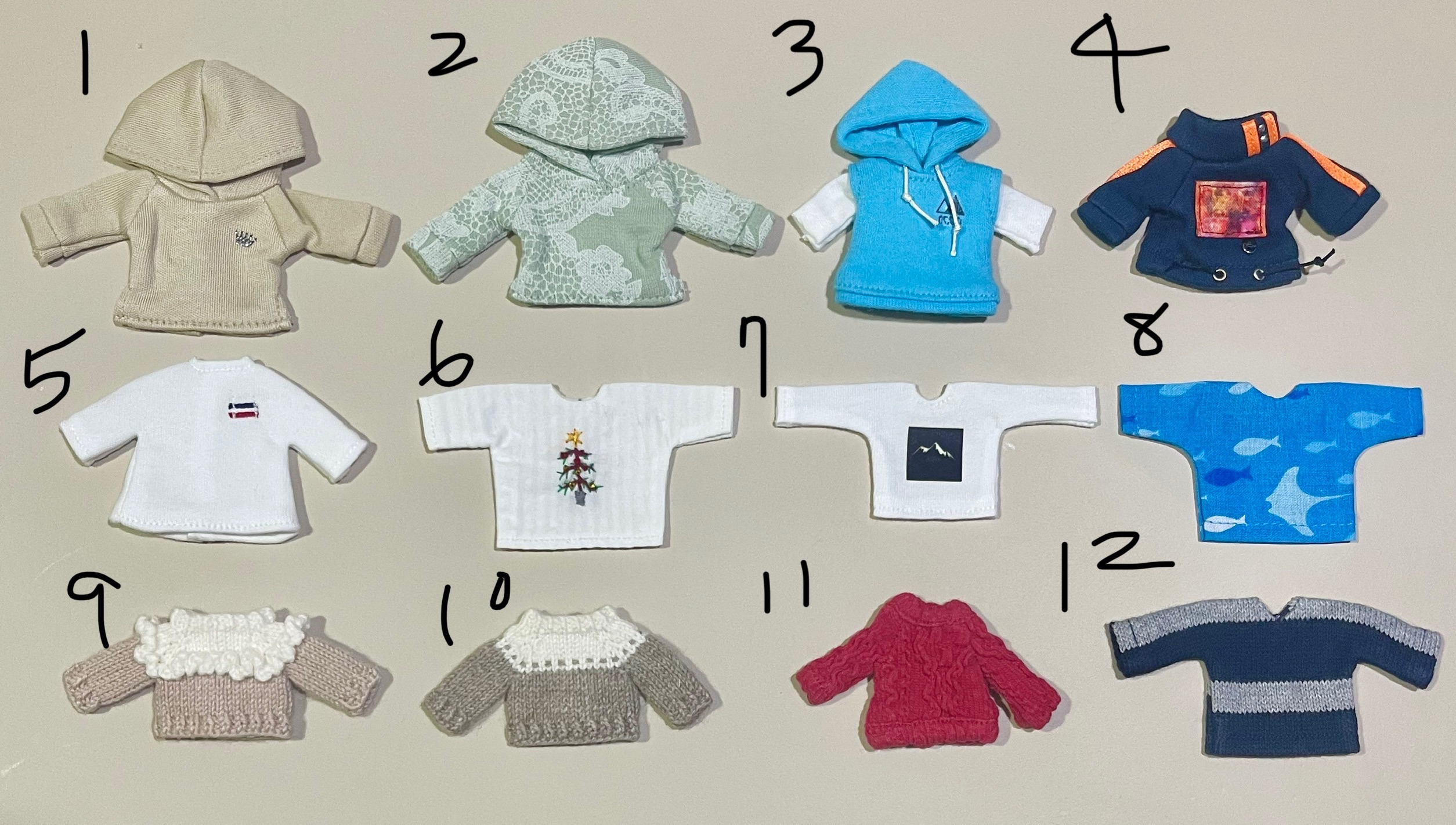 日本手作 帽T 長袖 毛衣