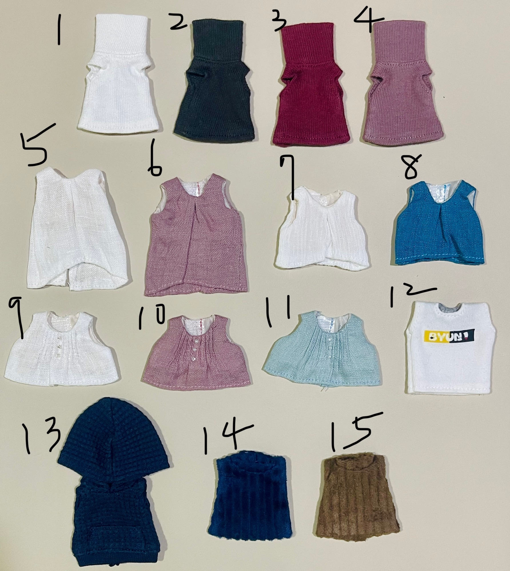 日本手作 無袖上衣 內搭 帽T