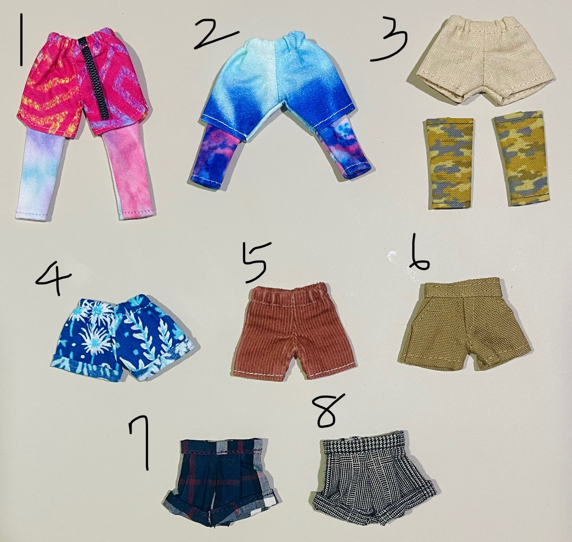 日本手作 短褲 緊身褲 內搭褲