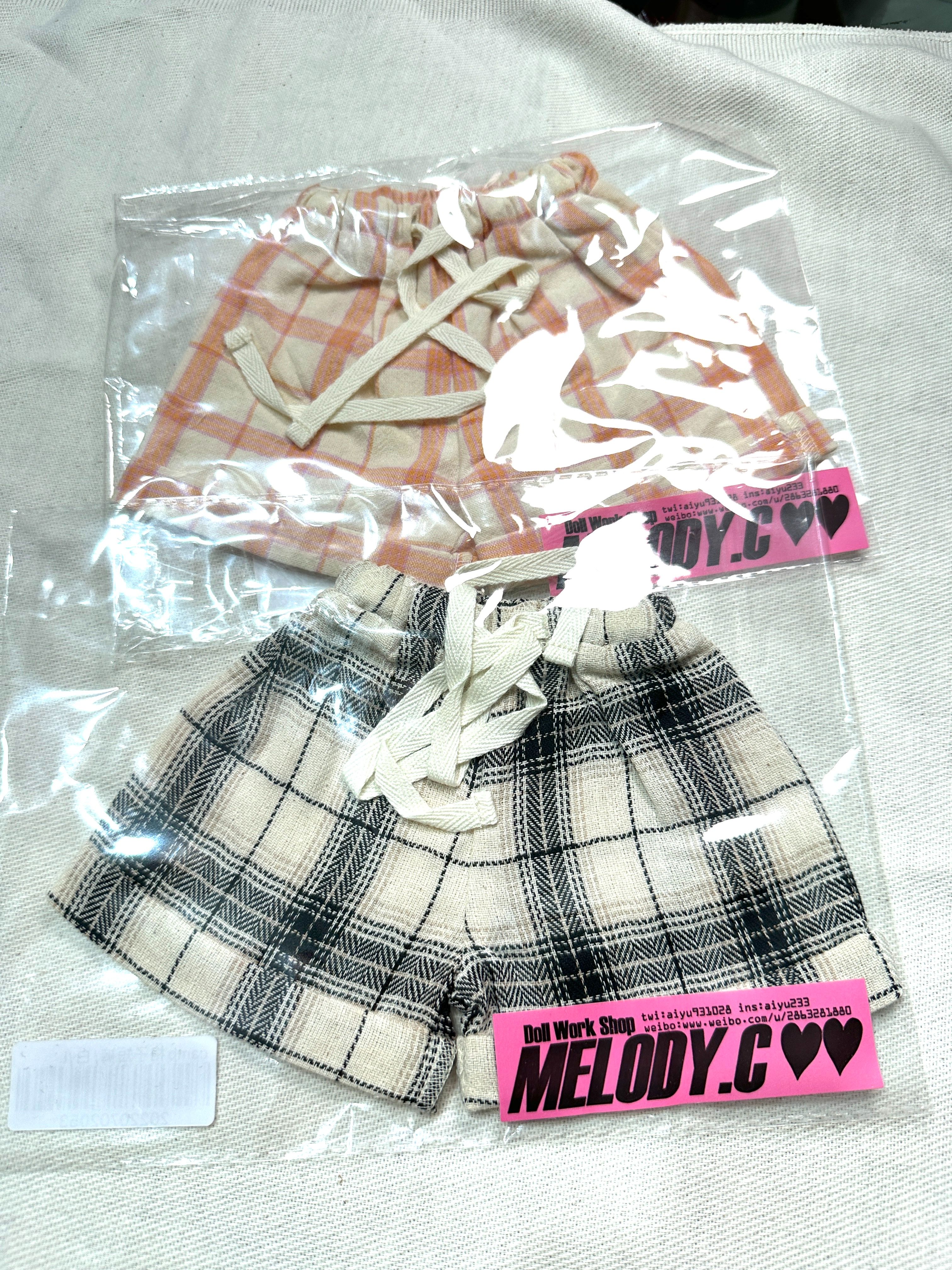 （全新）Melody.C/三分短褲